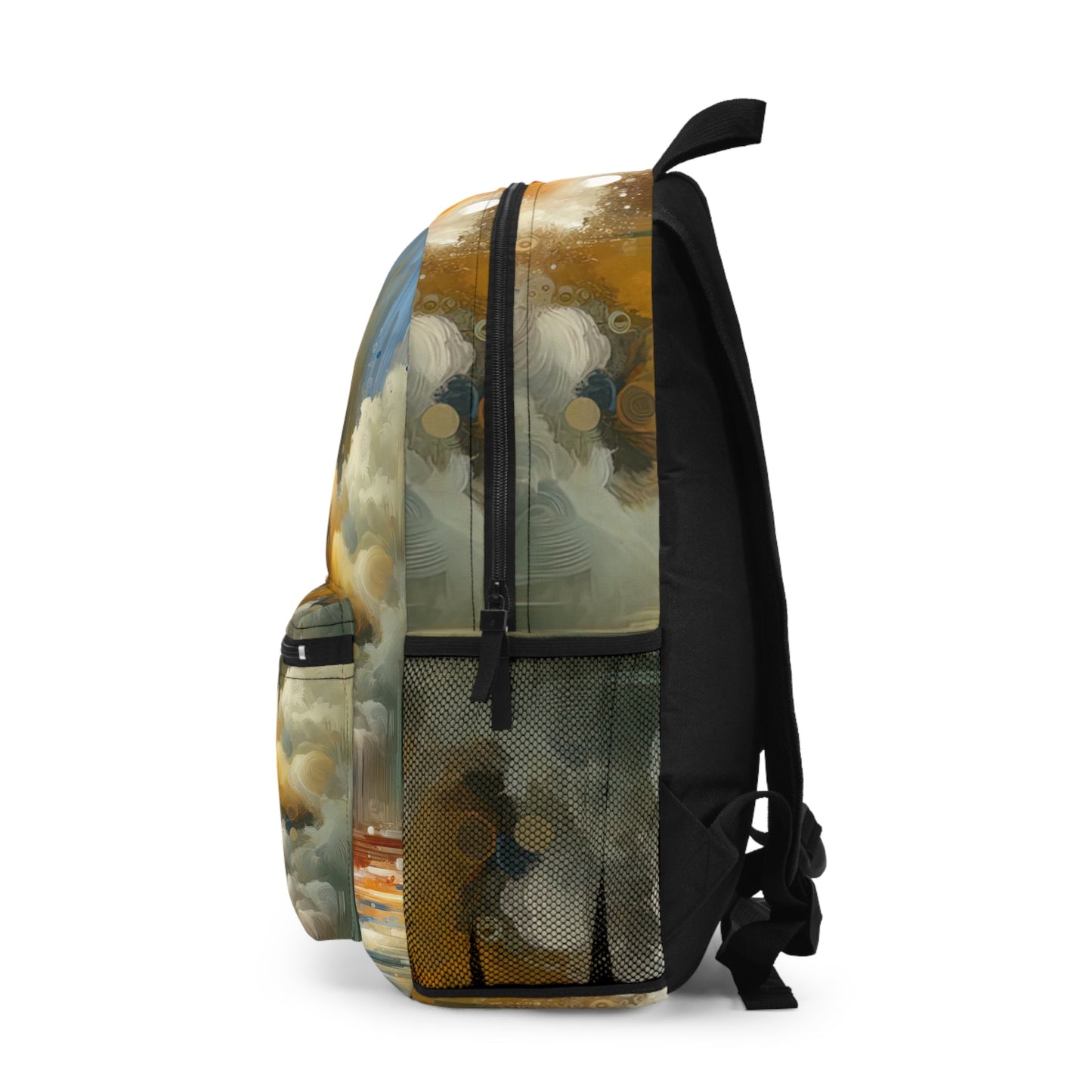 Crescendo Duration Symphony Backpack - ATUH.ART