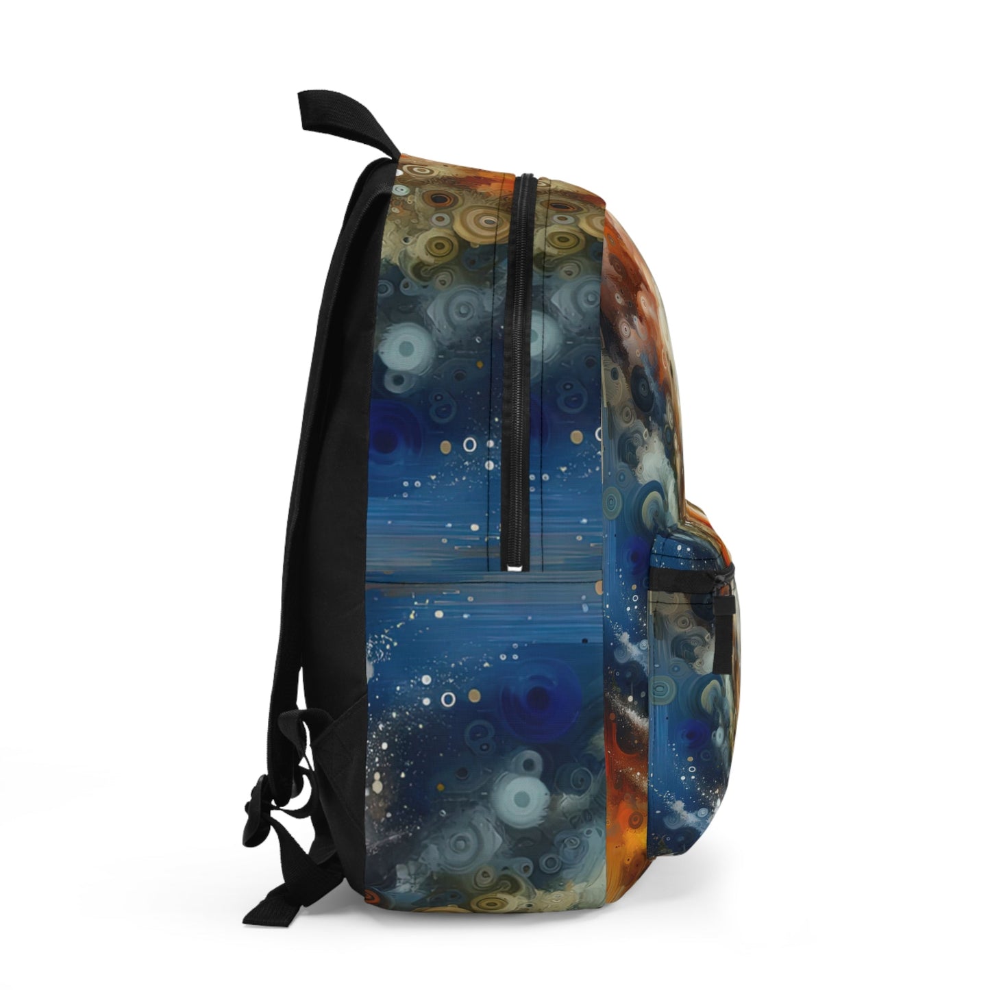 Crescendo Duration Symphony Backpack - ATUH.ART