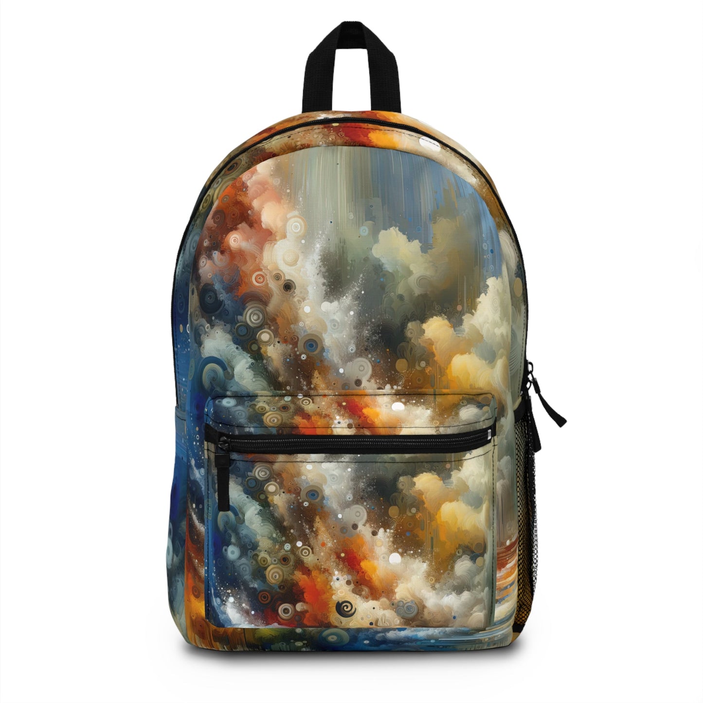 Crescendo Duration Symphony Backpack - ATUH.ART