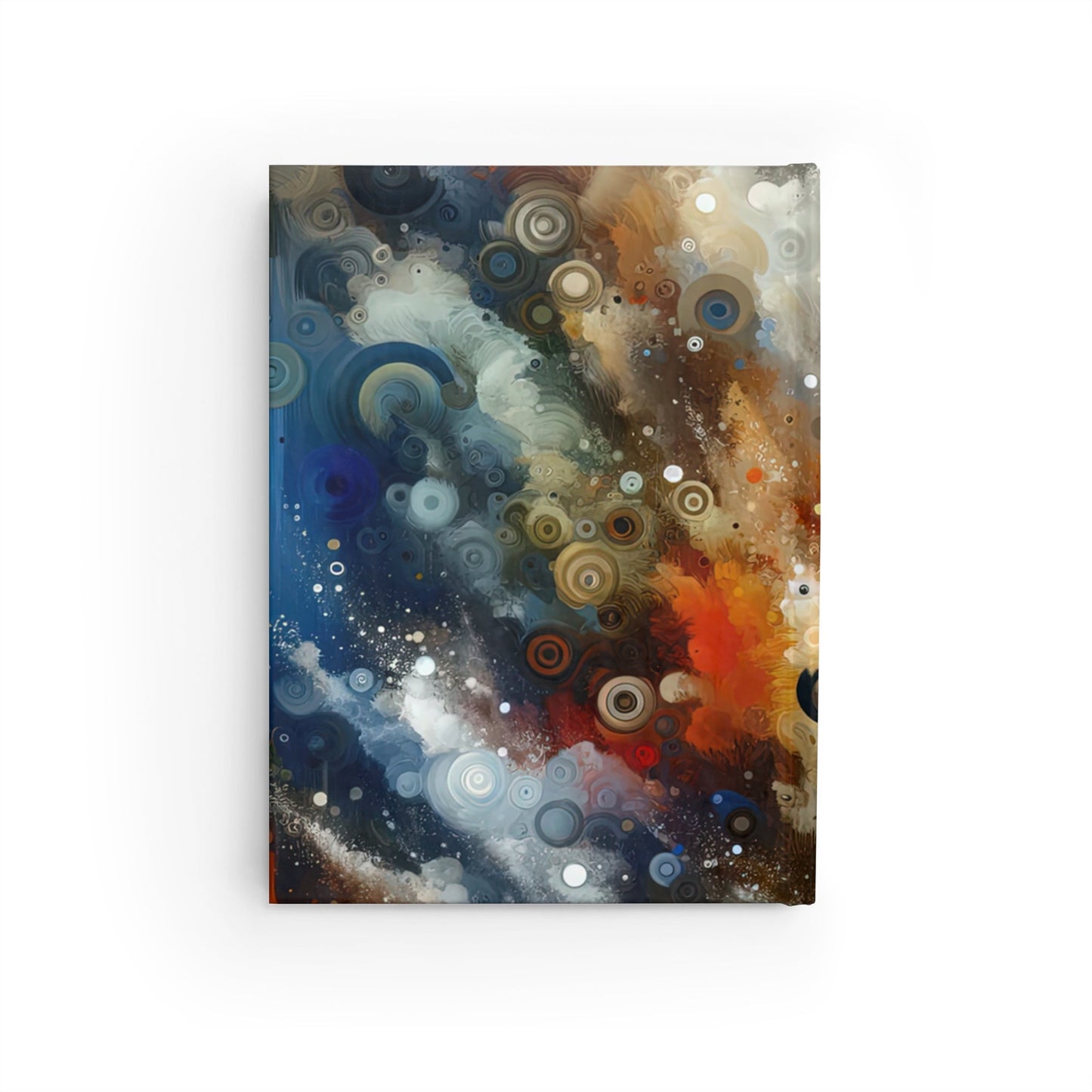 Crescendo Duration Symphony Journal - Blank - ATUH.ART