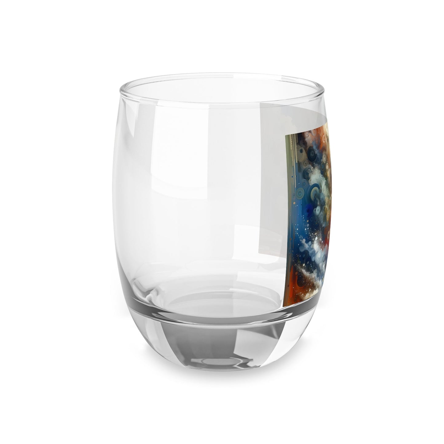 Crescendo Duration Symphony Whiskey Glass - ATUH.ART