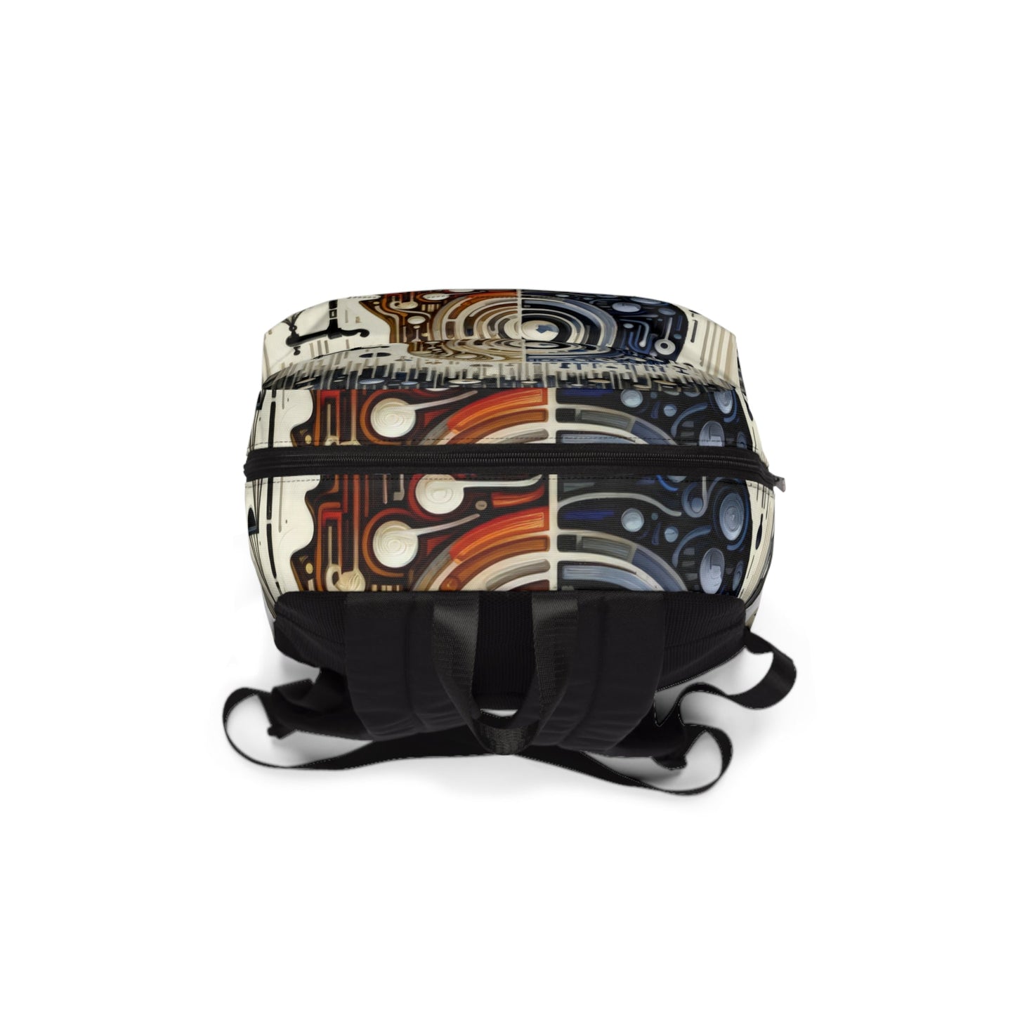 Critique Analytical Deliberation Unisex Classic Backpack - ATUH.ART