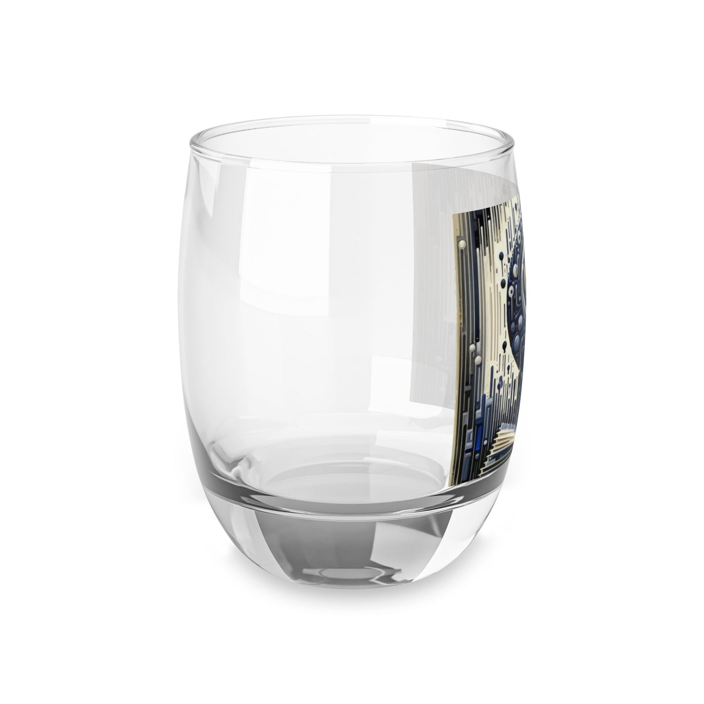 Critique Analytical Deliberation Whiskey Glass - ATUH.ART