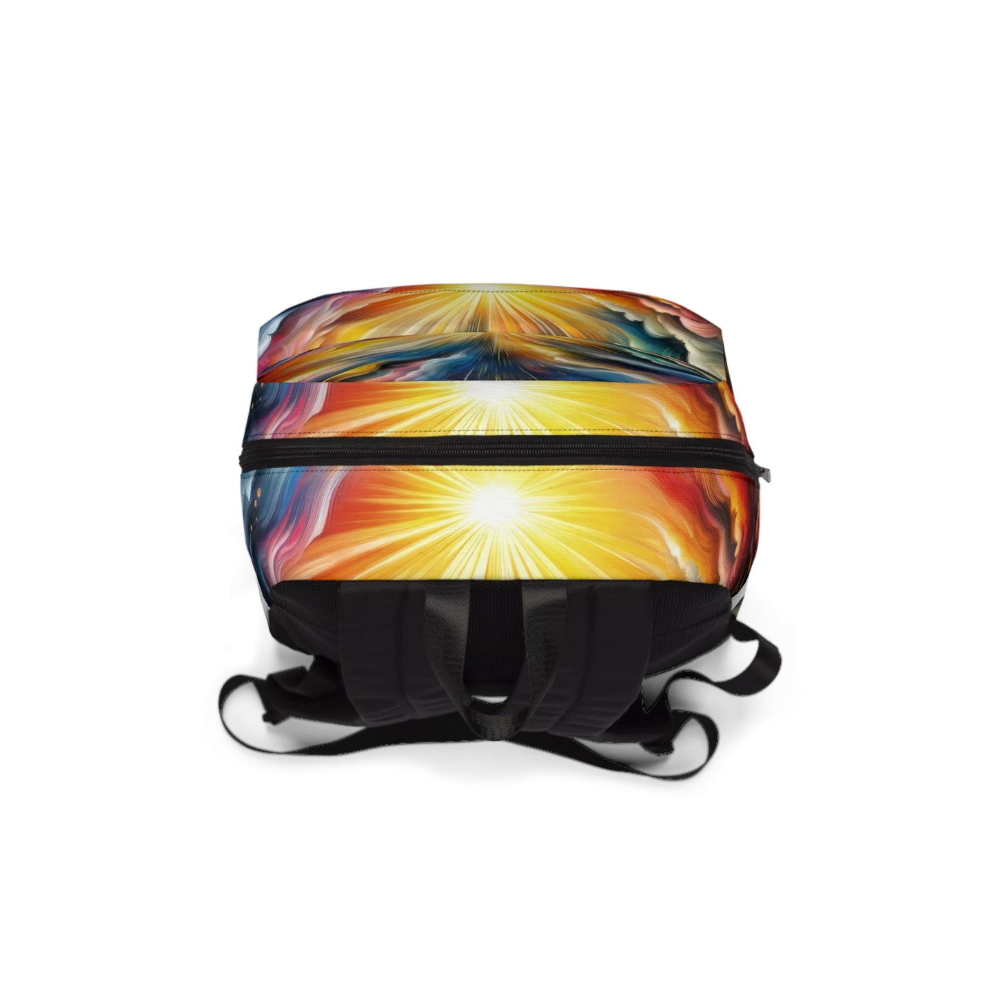 Dawn New Consciousness Unisex Classic Backpack - ATUH.ART