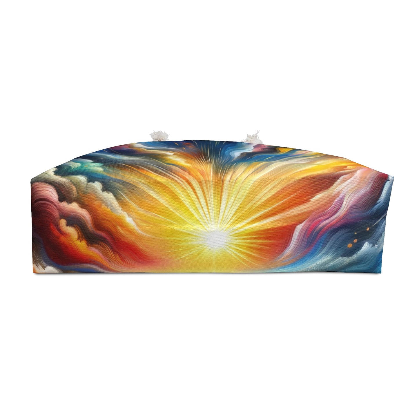 Dawn New Consciousness Weekender Bag - ATUH.ART