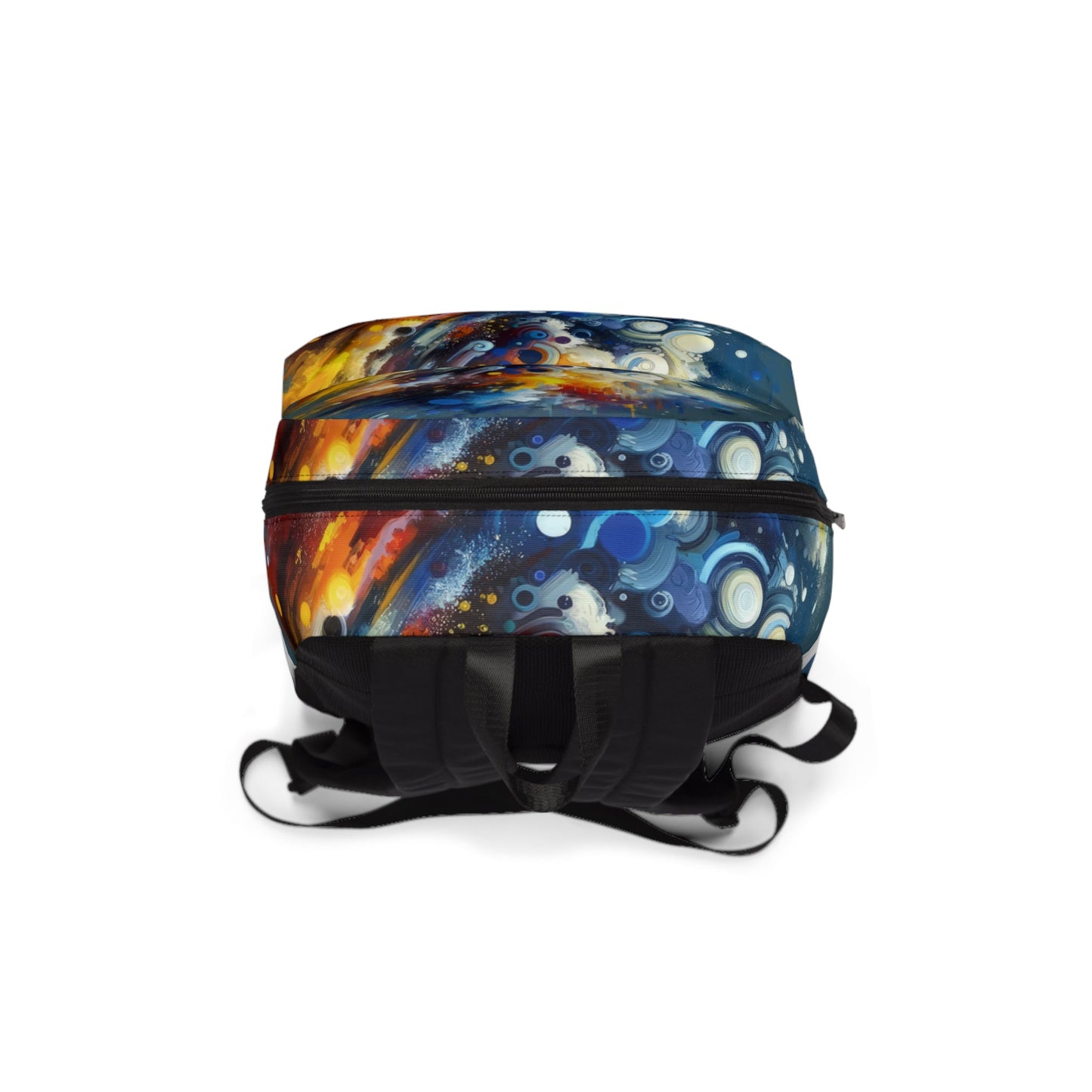 Decisive Mental Action Unisex Classic Backpack - ATUH.ART