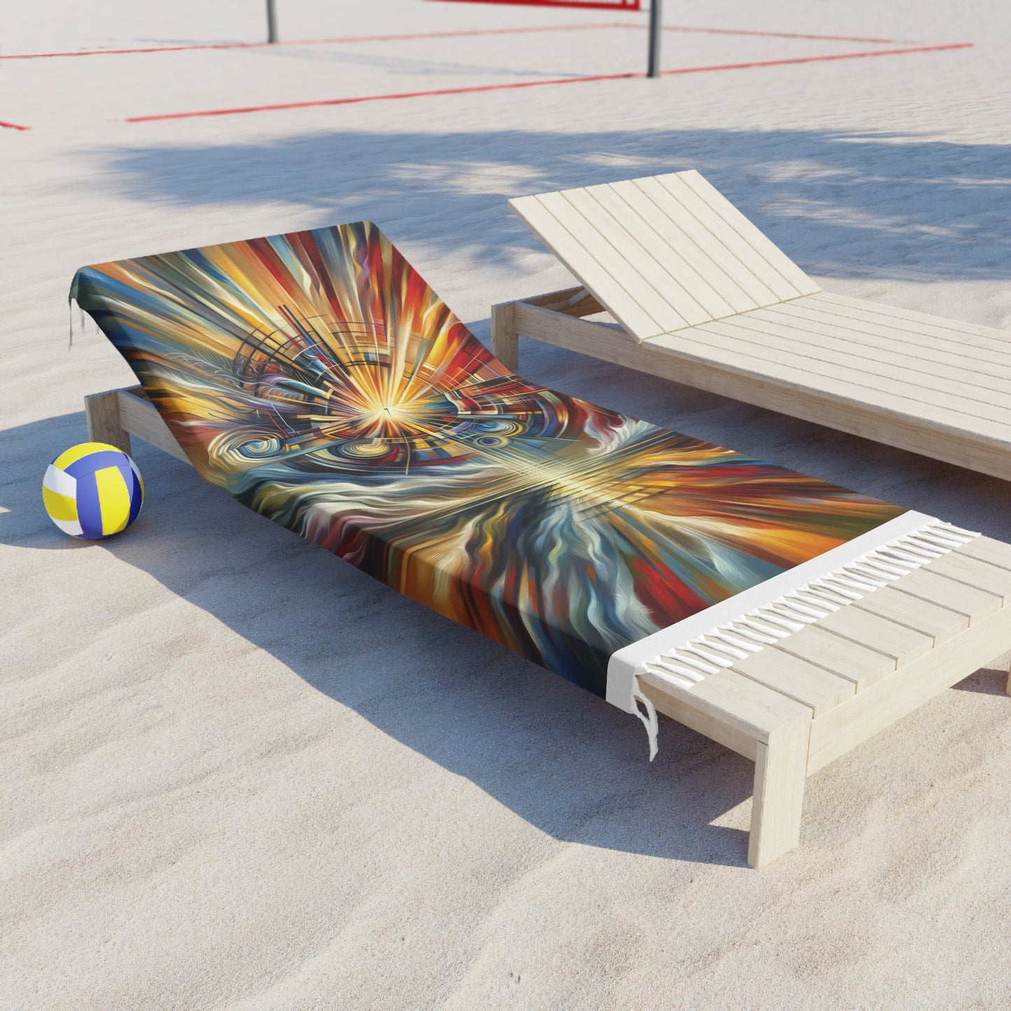 Declaration Movement Transformation Boho Beach Cloth - ATUH.ART