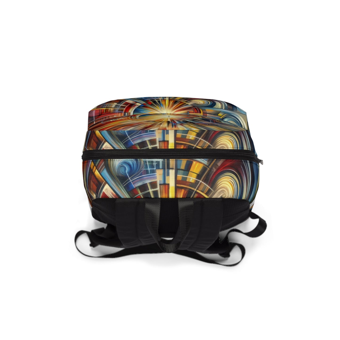 Declaration Movement Transformation Unisex Classic Backpack - ATUH.ART