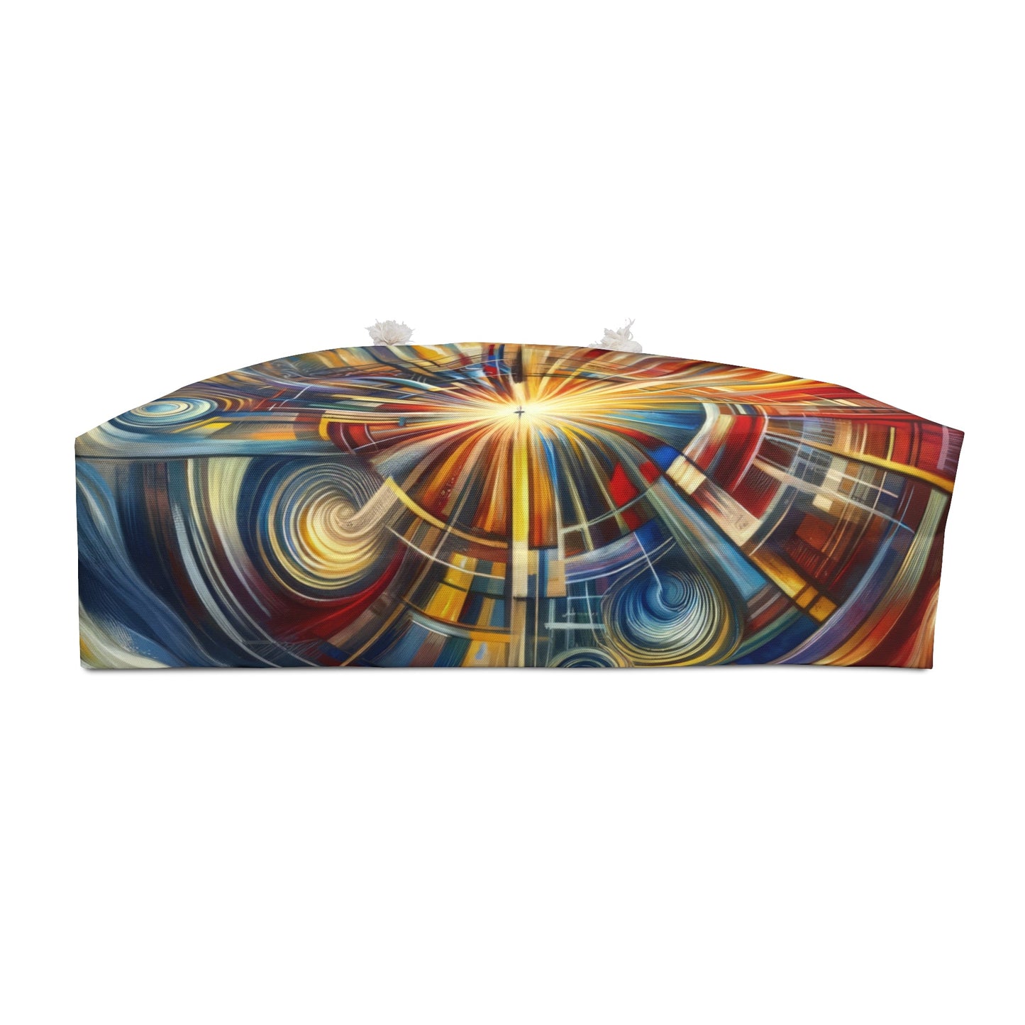 Declaration Movement Transformation Weekender Bag - ATUH.ART