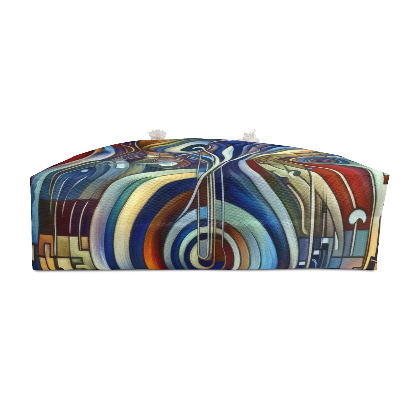 Dexterity Empathetic Repetition Weekender Bag - ATUH.ART