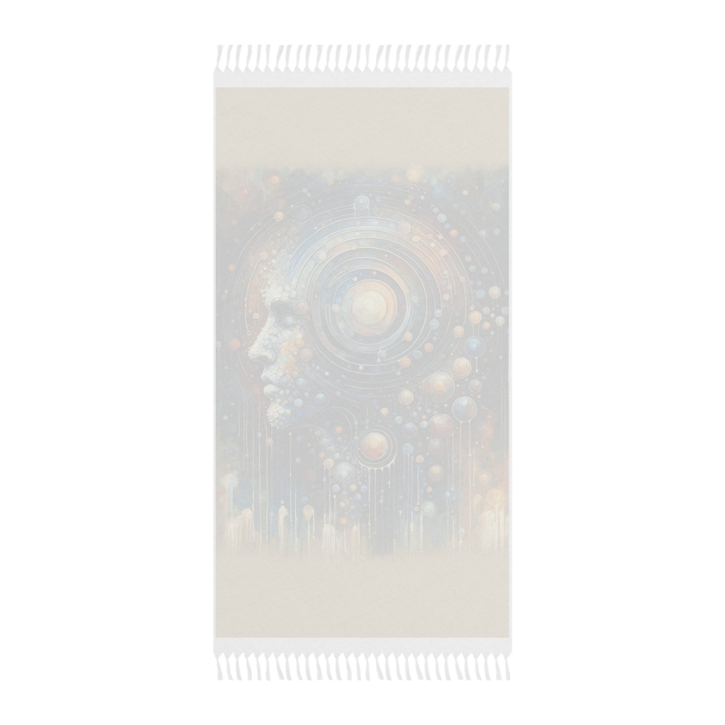 Dialogue Nuances Attunement Boho Beach Cloth - ATUH.ART