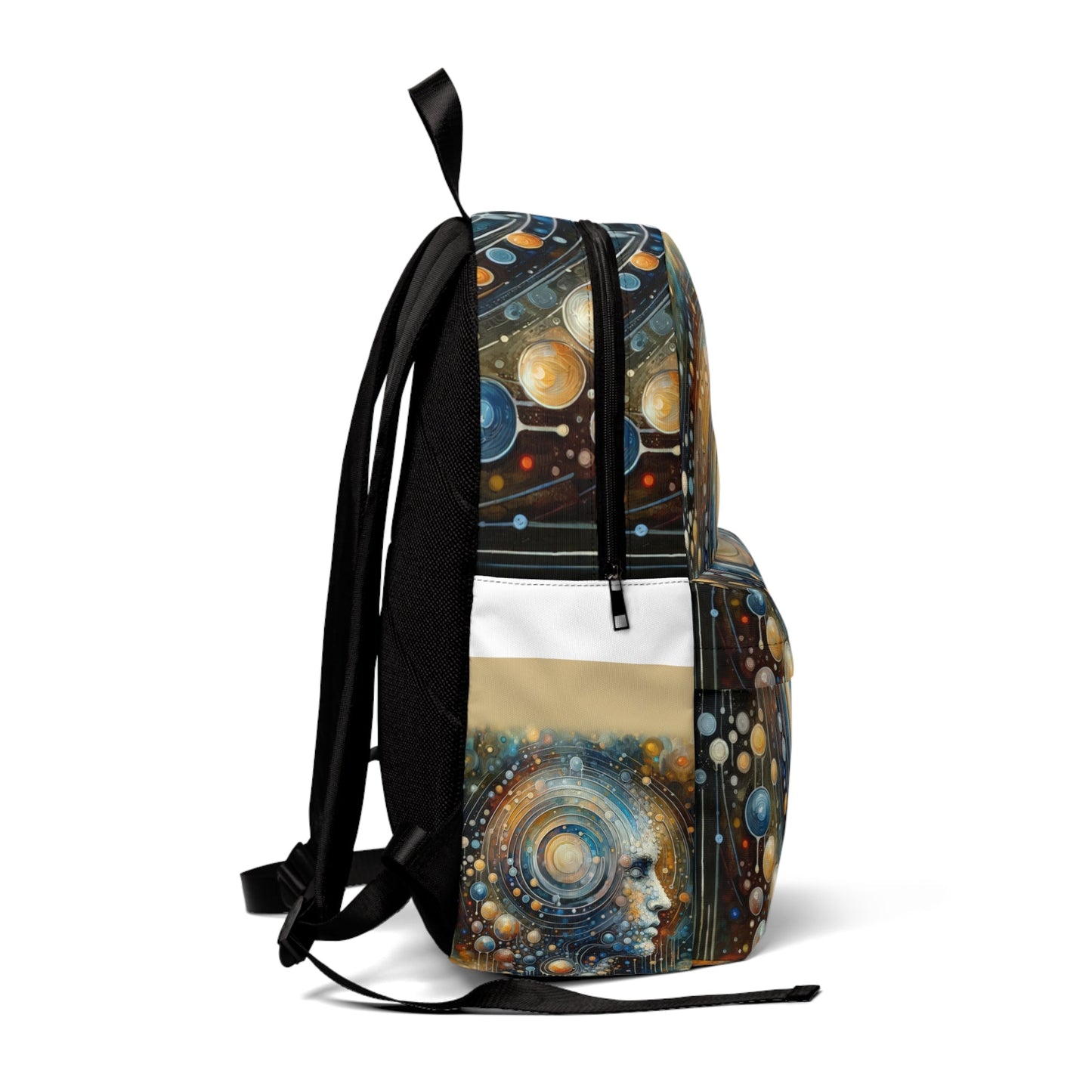 Dialogue Nuances Attunement Unisex Classic Backpack - ATUH.ART
