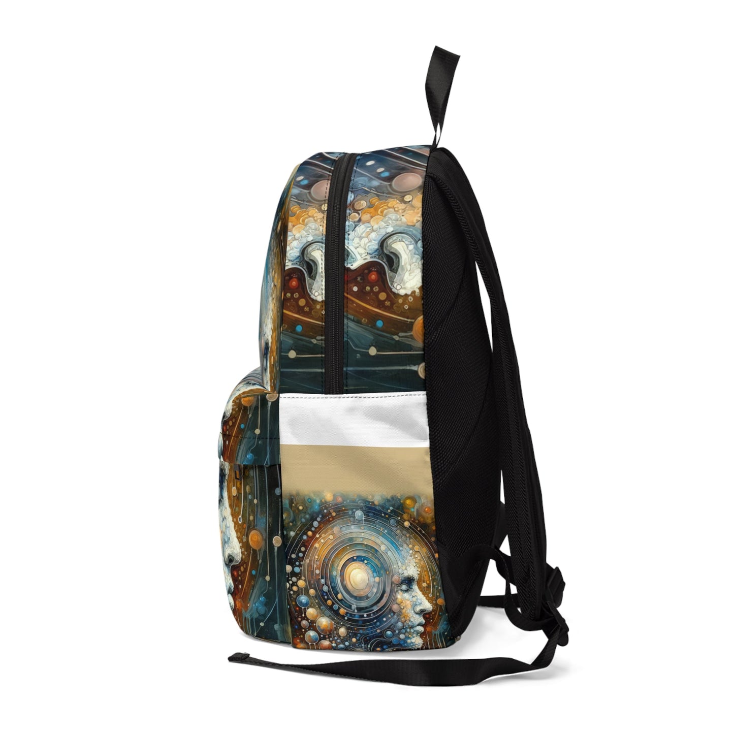 Dialogue Nuances Attunement Unisex Classic Backpack - ATUH.ART