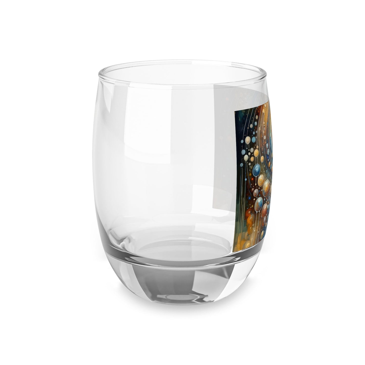 Dialogue Nuances Attunement Whiskey Glass - ATUH.ART