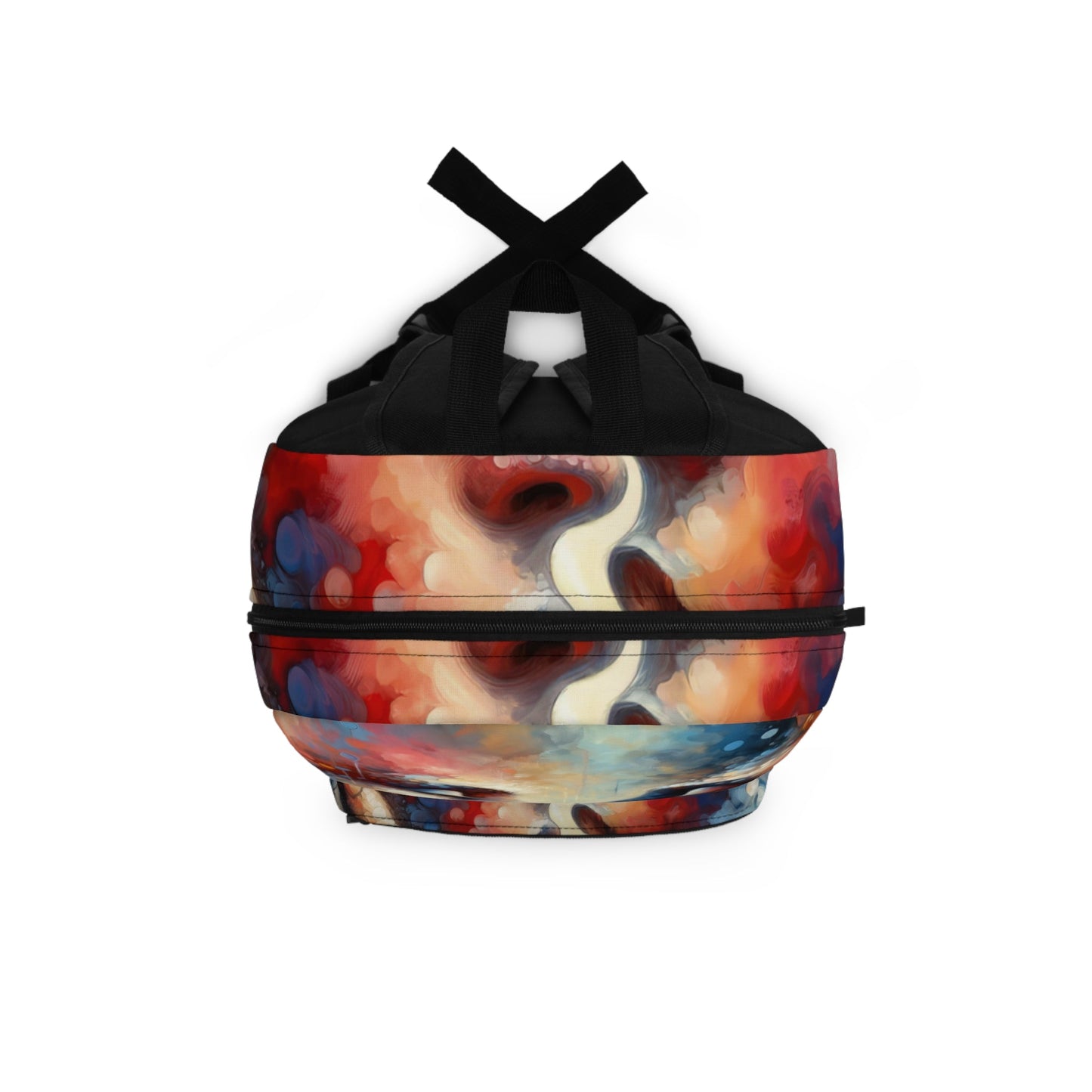 Dialogue Trust Tachism Backpack - ATUH.ART