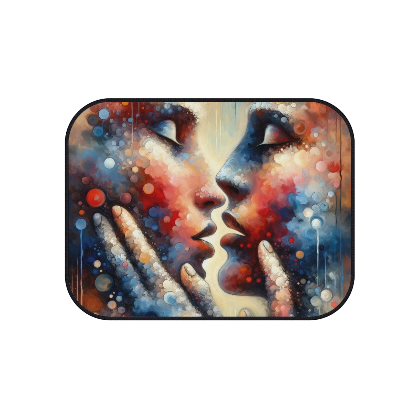 Dialogue Trust Tachism Car Mats (Set of 4) - ATUH.ART