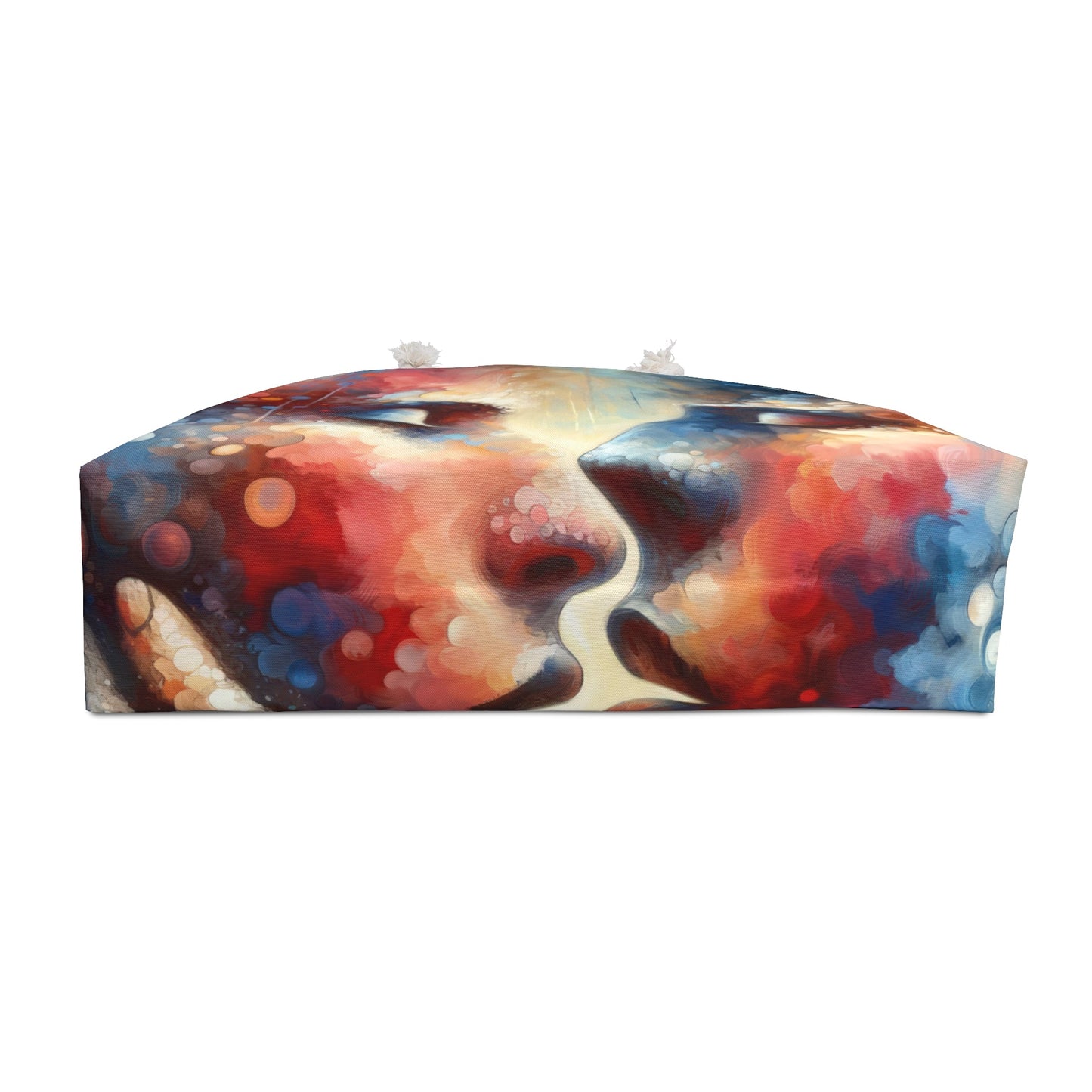 Dialogue Trust Tachism Weekender Bag - ATUH.ART