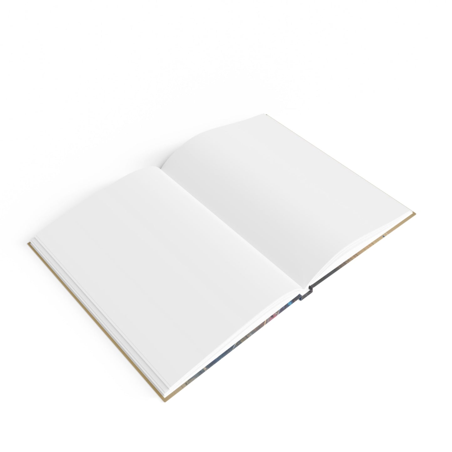 Digital Rhythmic Architecture Journal - Blank - ATUH.ART