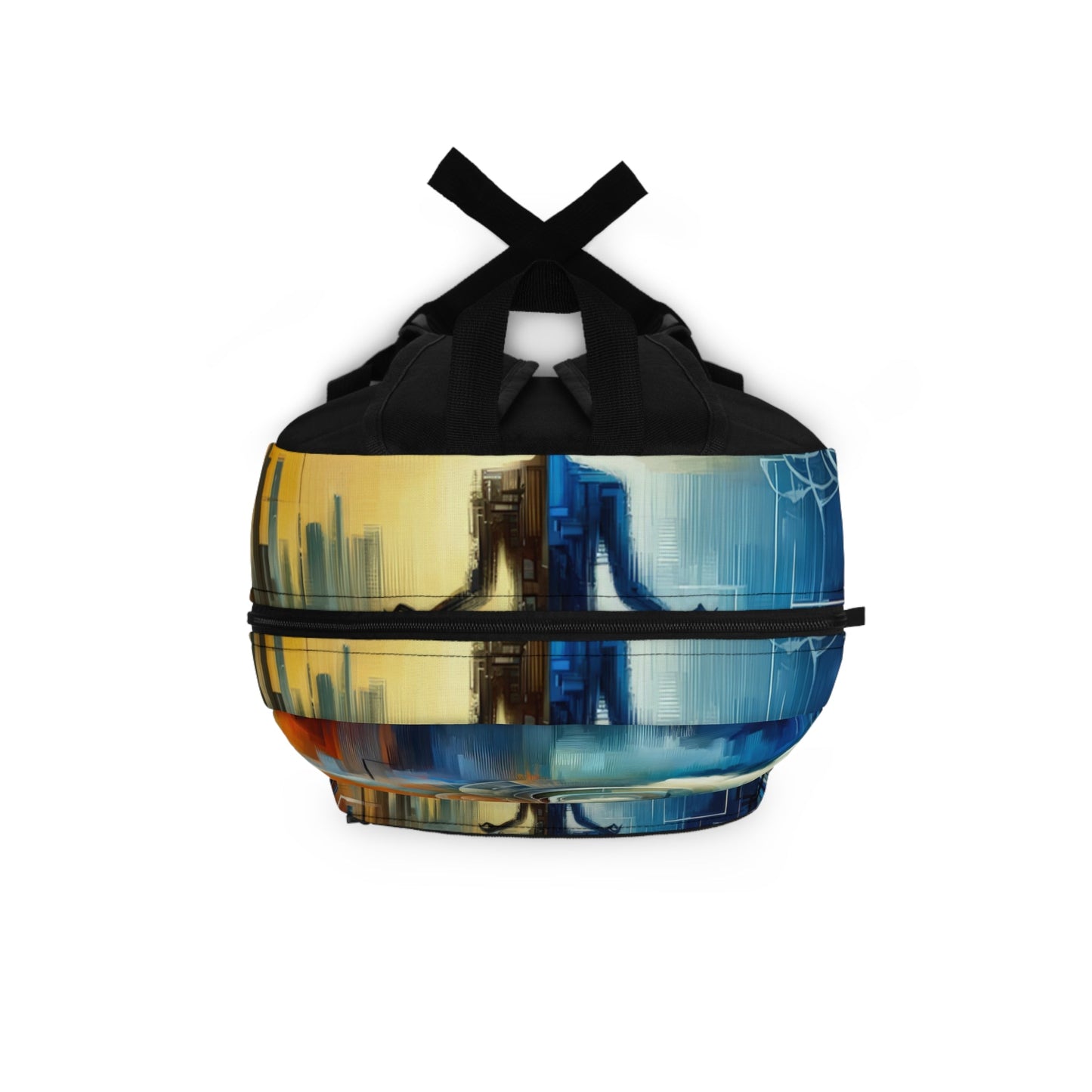 Digital Spiritual Journey Backpack - ATUH.ART