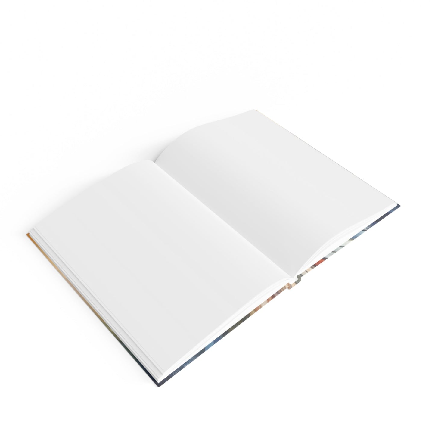 Diplomatic Emotional Currents Journal - Blank - ATUH.ART
