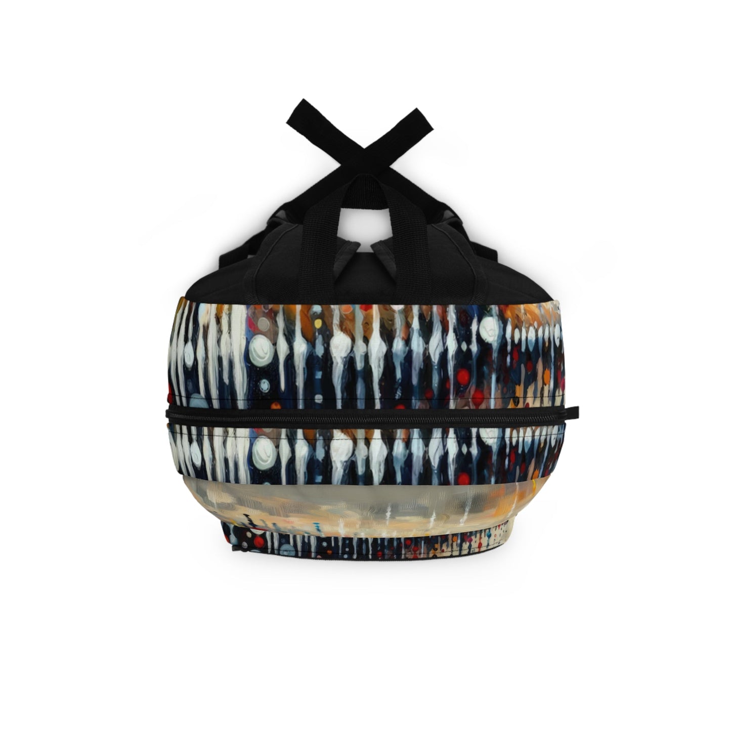 Distant Barking Echoes Backpack - ATUH.ART