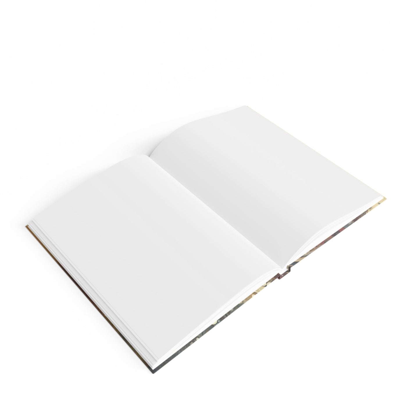 Dynamic Cultural Mosaic Journal - Blank - ATUH.ART