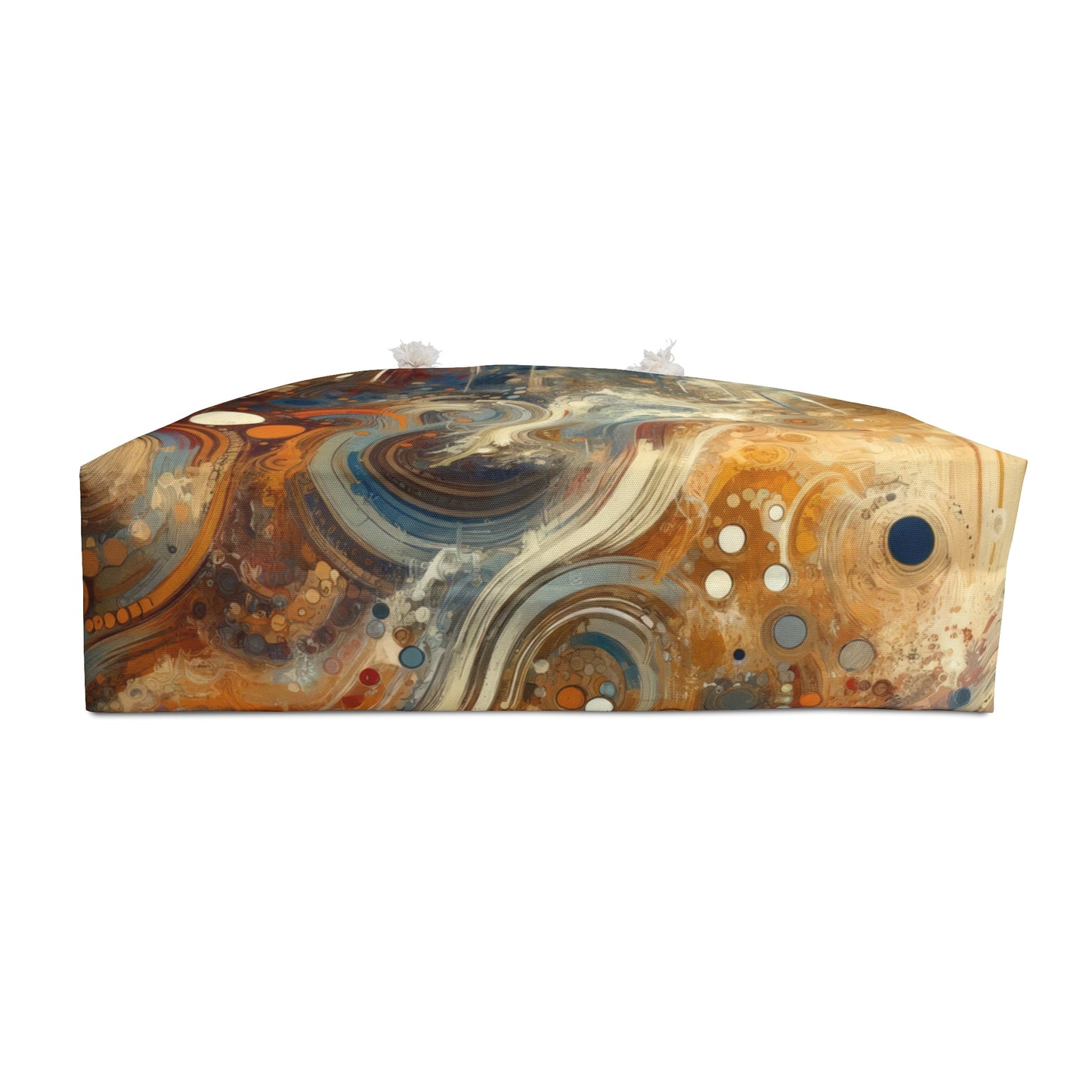 Dynamic Cultural Mosaic Weekender Bag - ATUH.ART