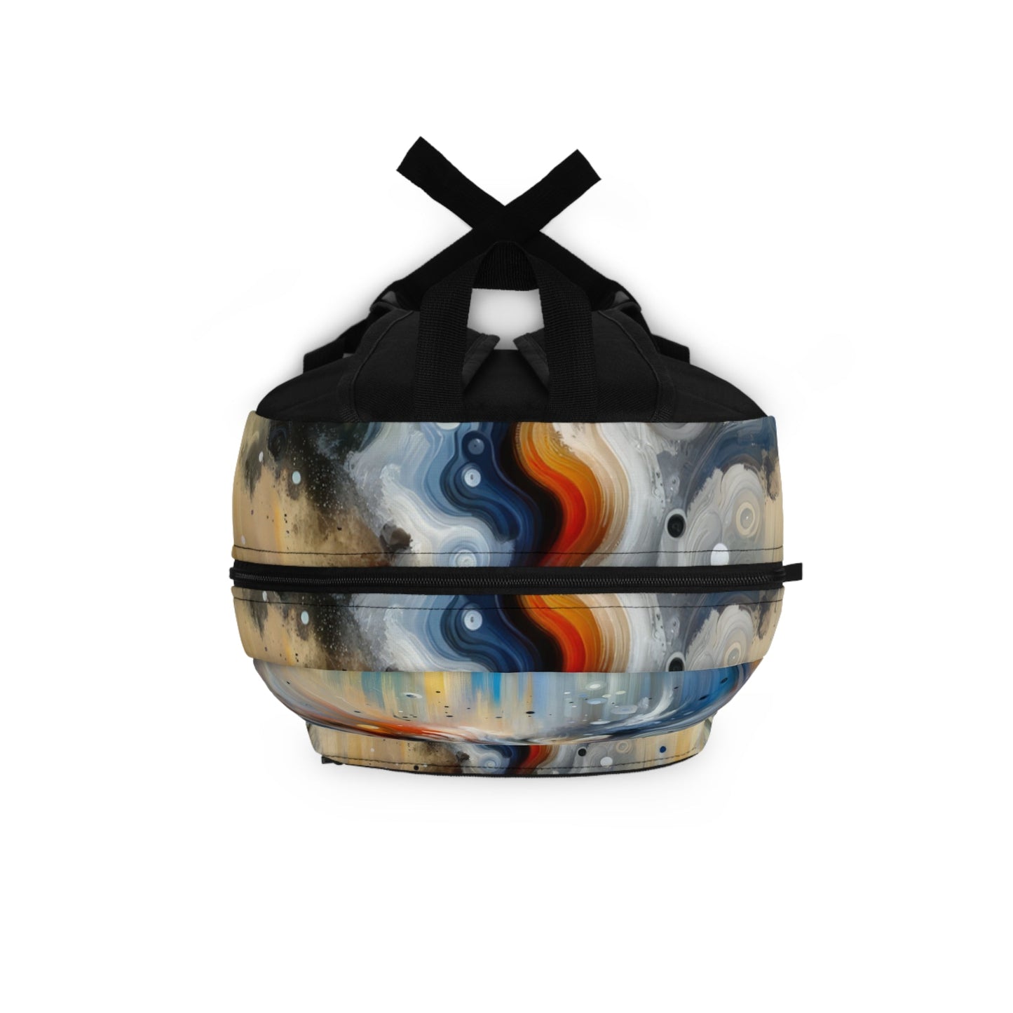 Dynamic External Influence Backpack - ATUH.ART