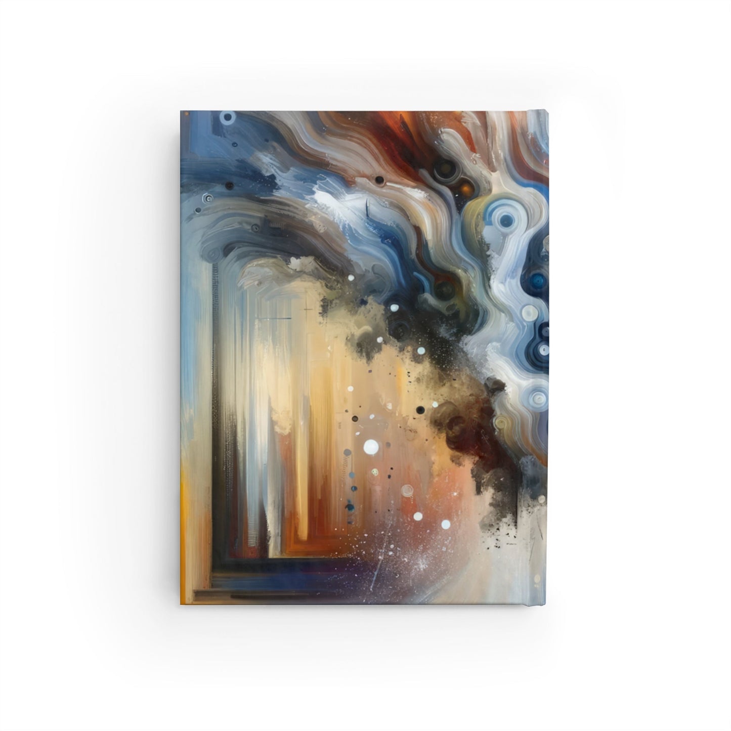Dynamic External Influence Journal - Blank - ATUH.ART
