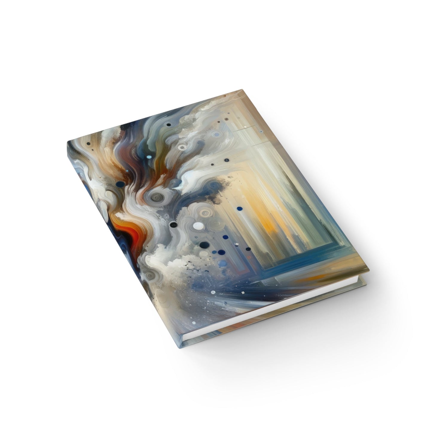 Dynamic External Influence Journal - Blank - ATUH.ART
