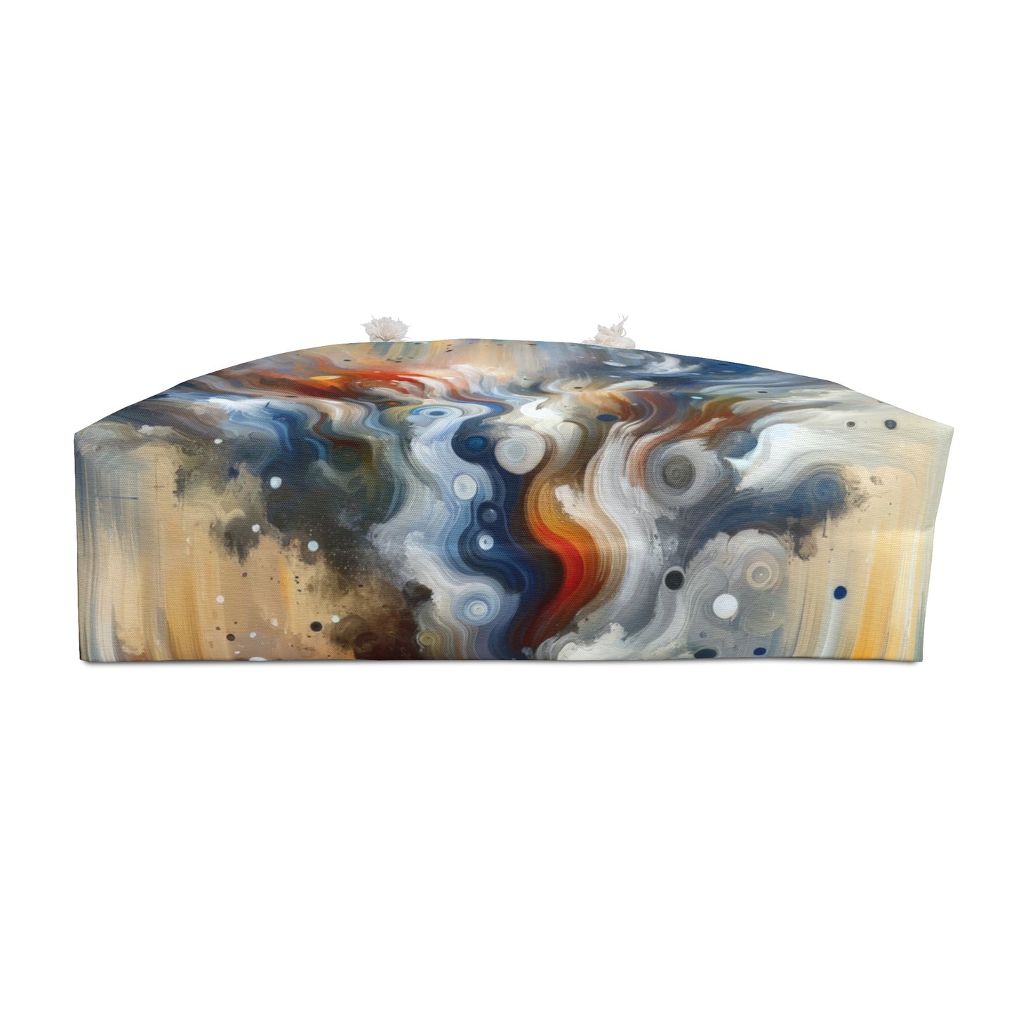 Dynamic External Influence Weekender Bag - ATUH.ART