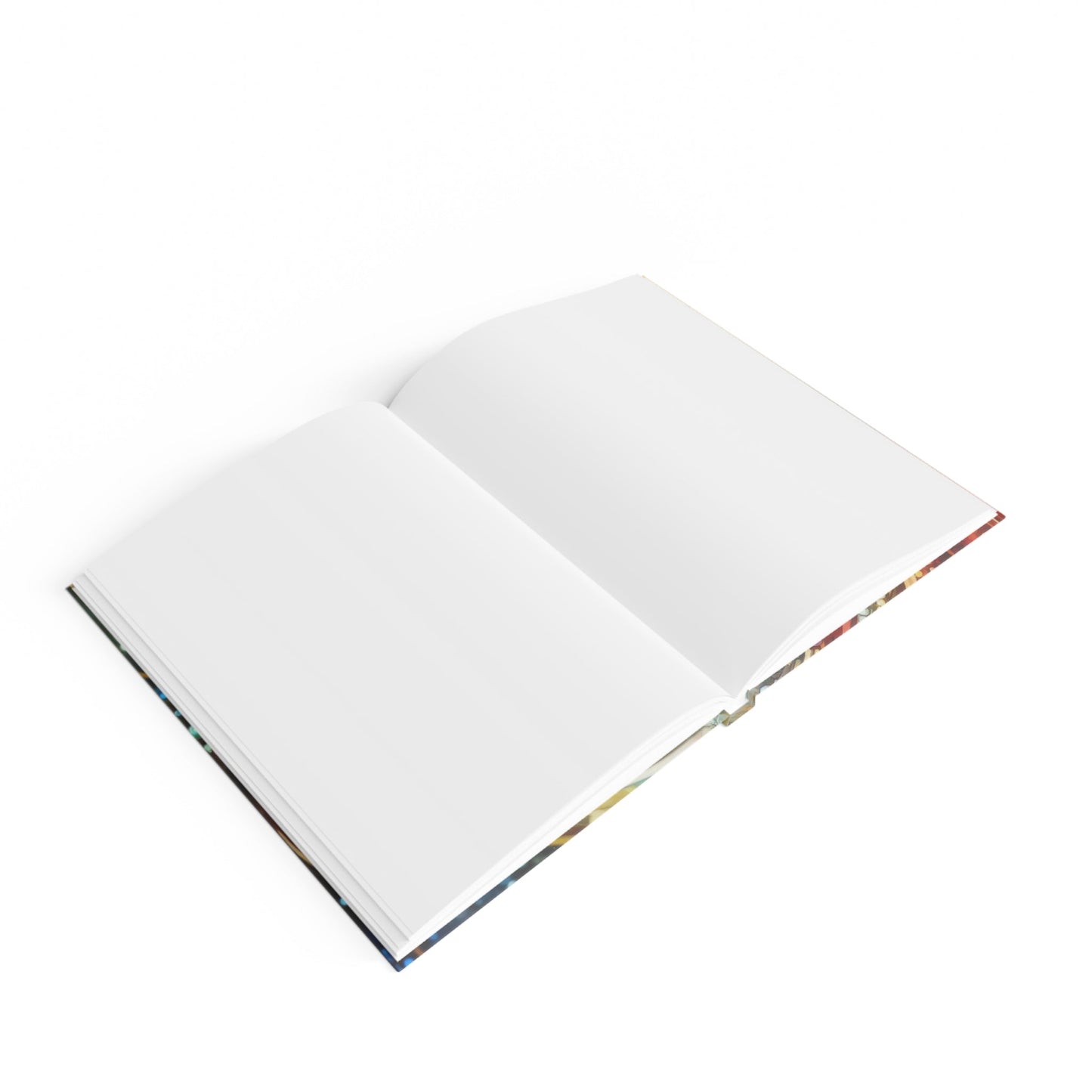 Dynamic Unity Tapestry Journal - Blank - ATUH.ART