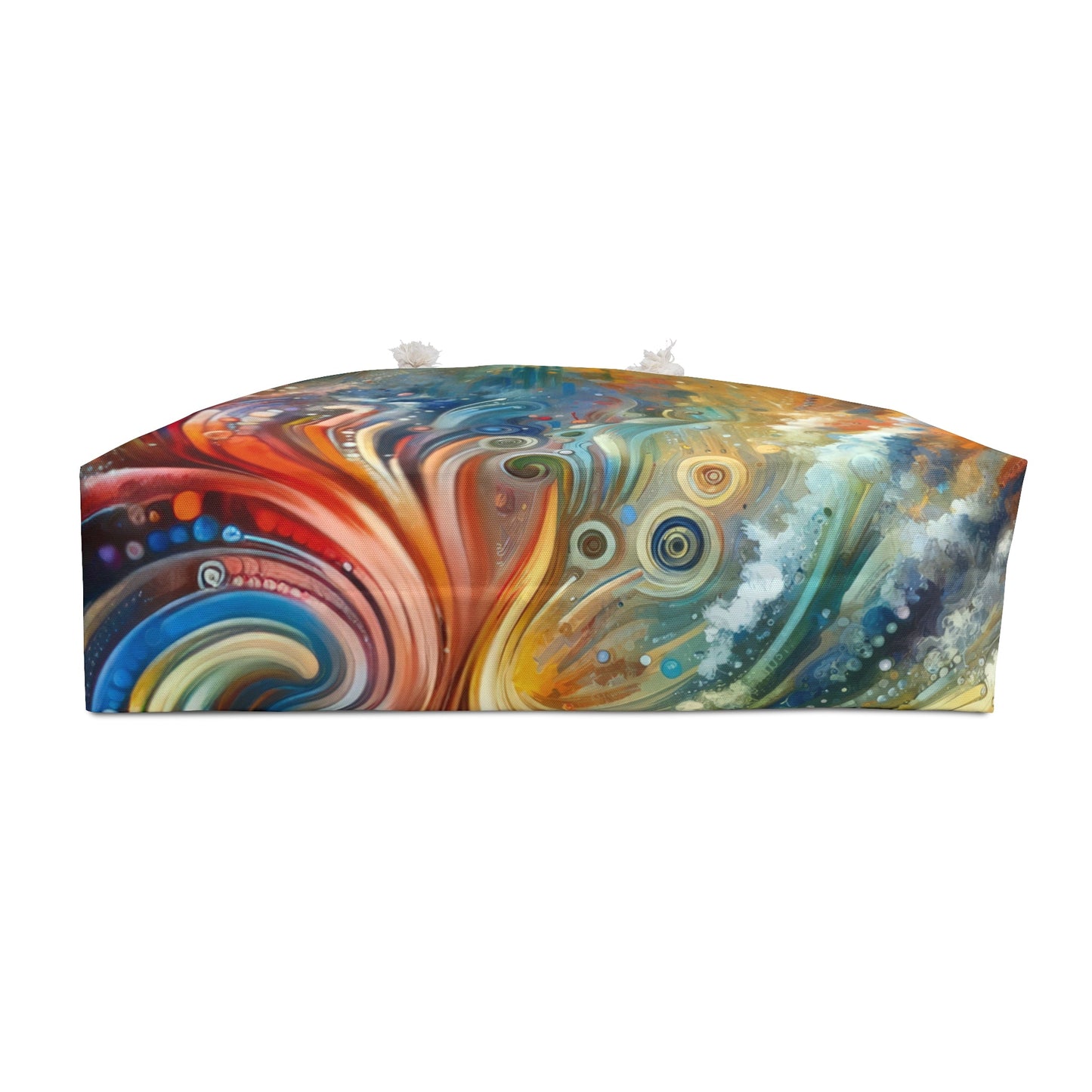 Dynamic Unity Tapestry Weekender Bag - ATUH.ART