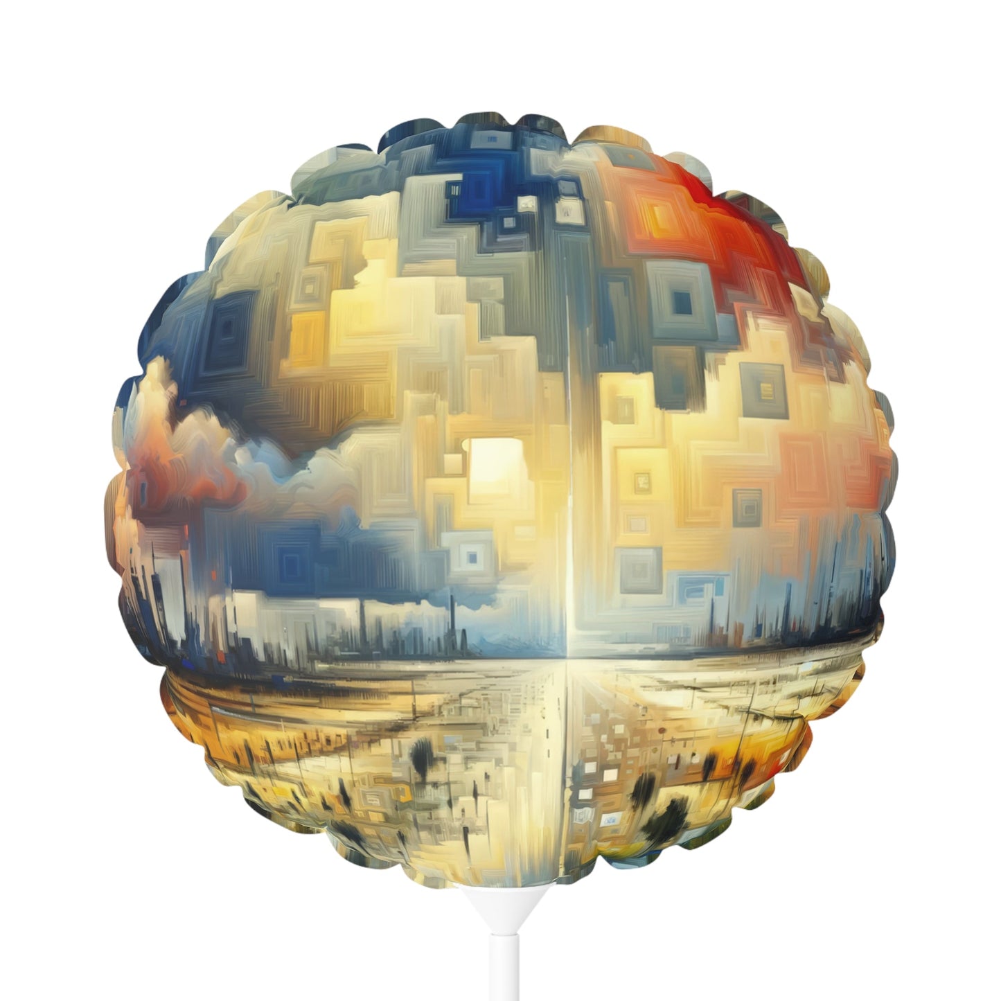 Earnest Gathering Rainwater Balloon (Round and Heart-shaped), 11" - ATUH.ART