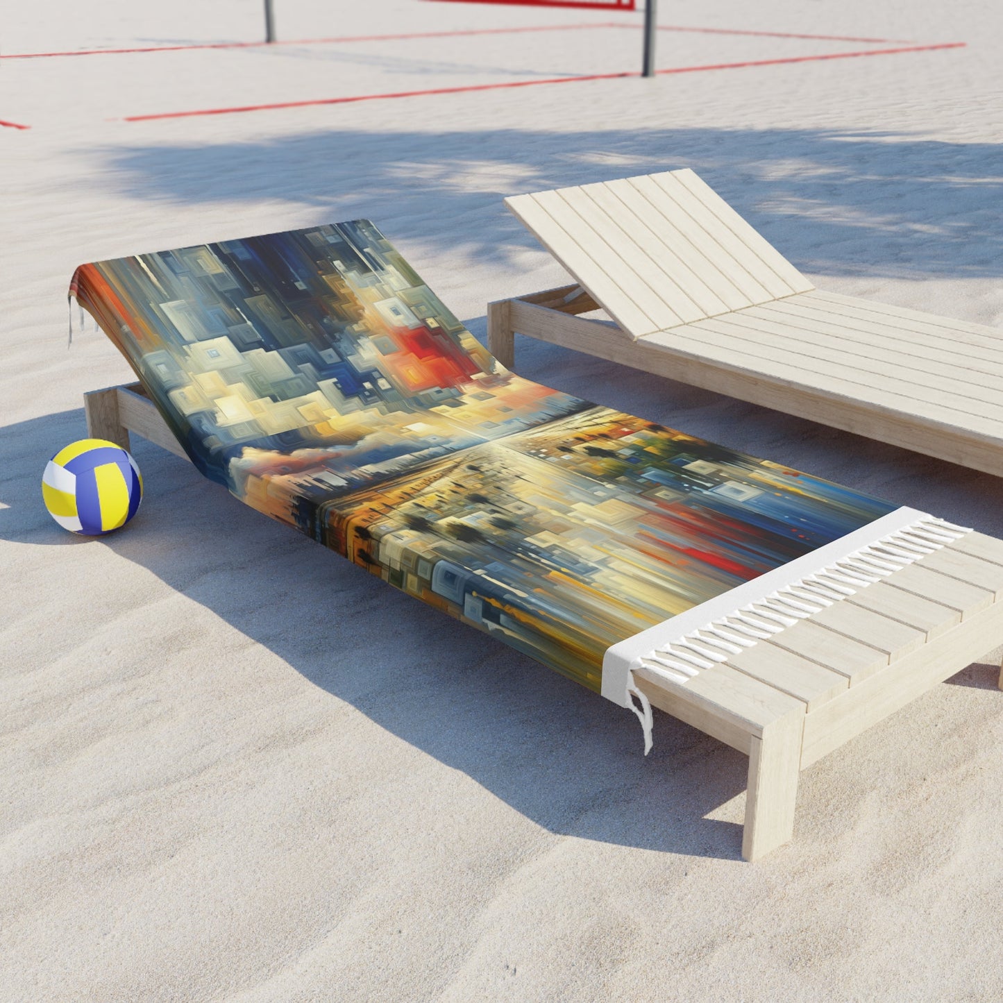 Earnest Gathering Rainwater Boho Beach Cloth - ATUH.ART