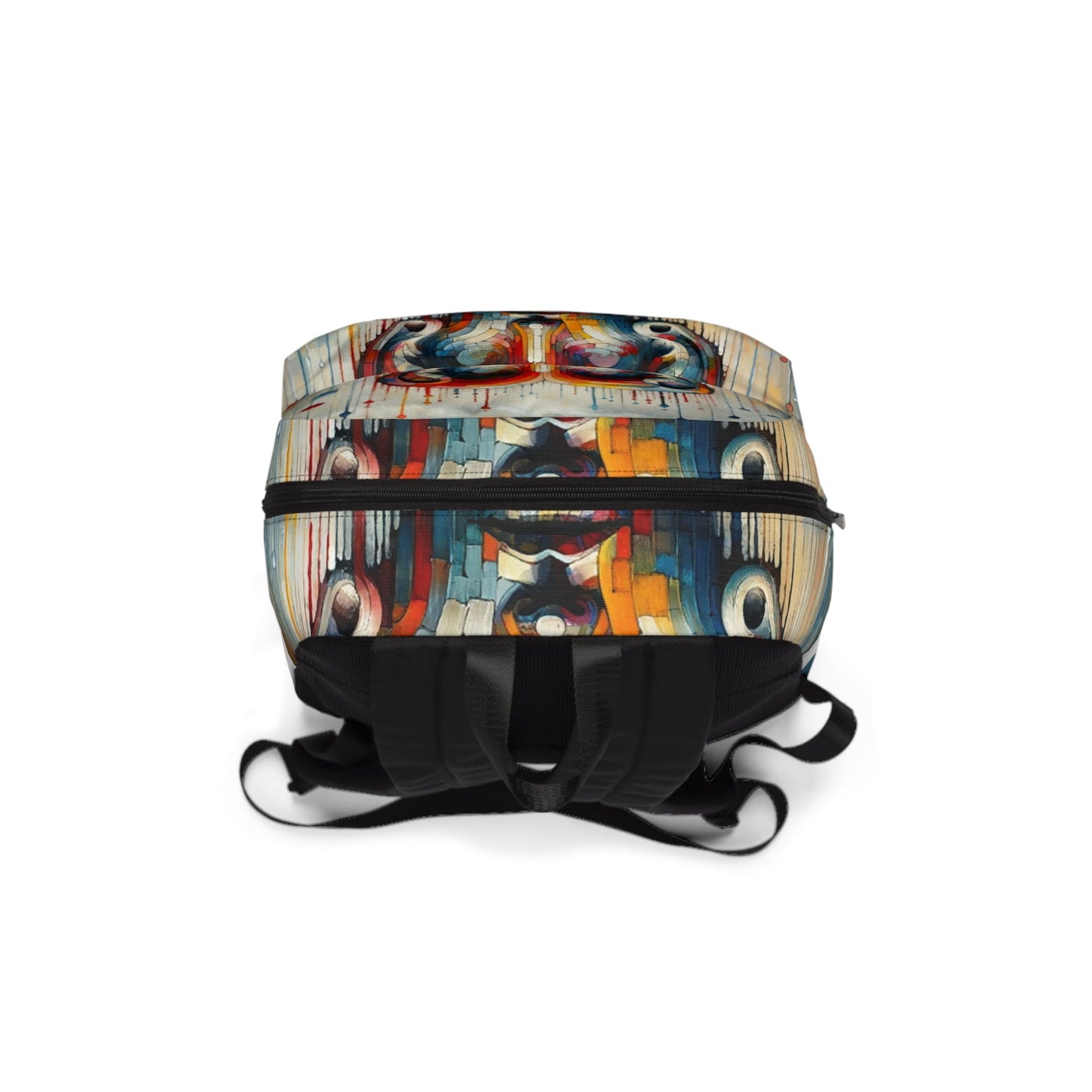 Ears Heart Expression Unisex Classic Backpack - ATUH.ART