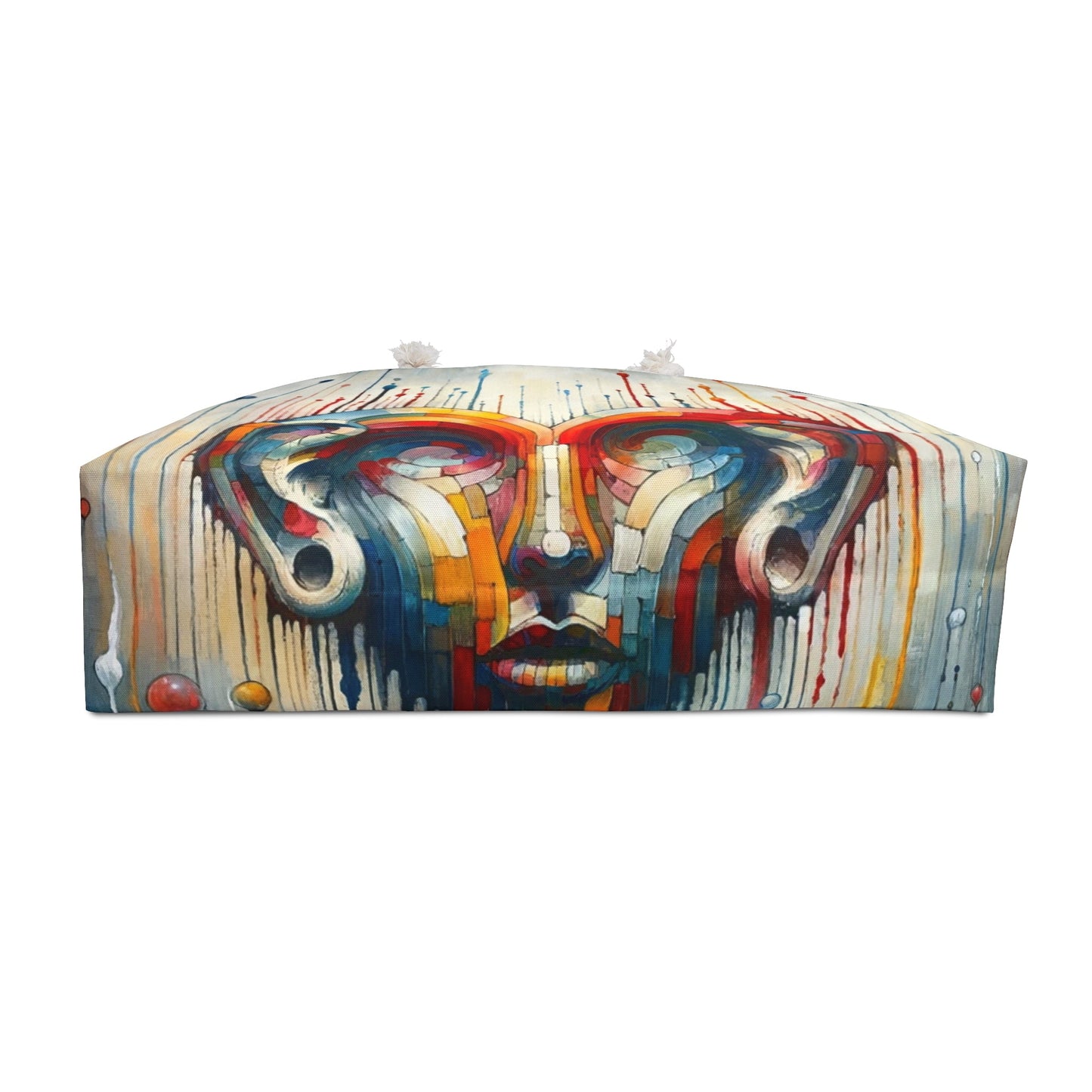 Ears Heart Expression Weekender Bag - ATUH.ART