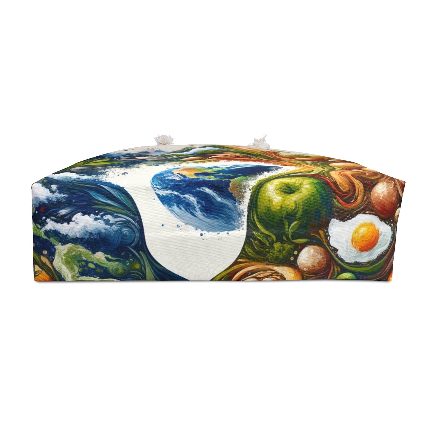 Earthly Dialogue Feast Weekender Bag - ATUH.ART