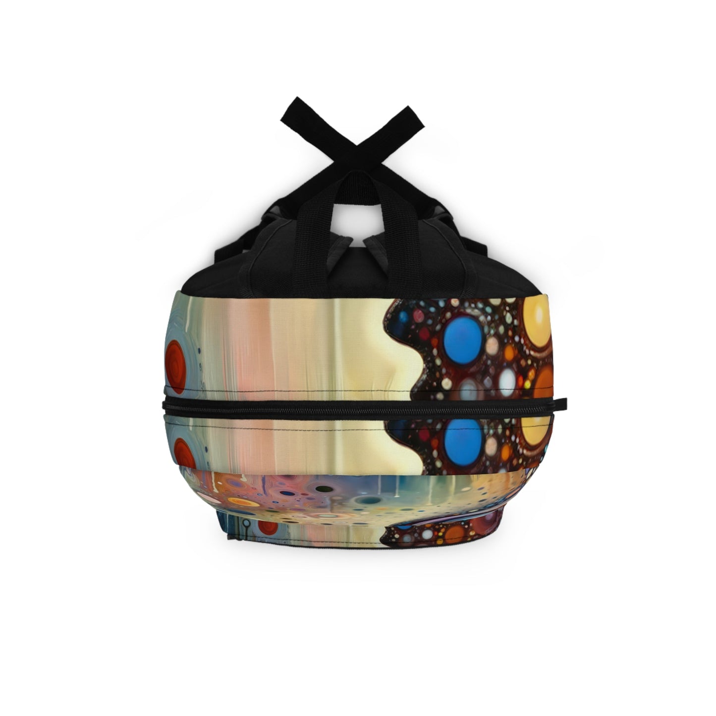 Echoed Intrinsic Universality Backpack - ATUH.ART