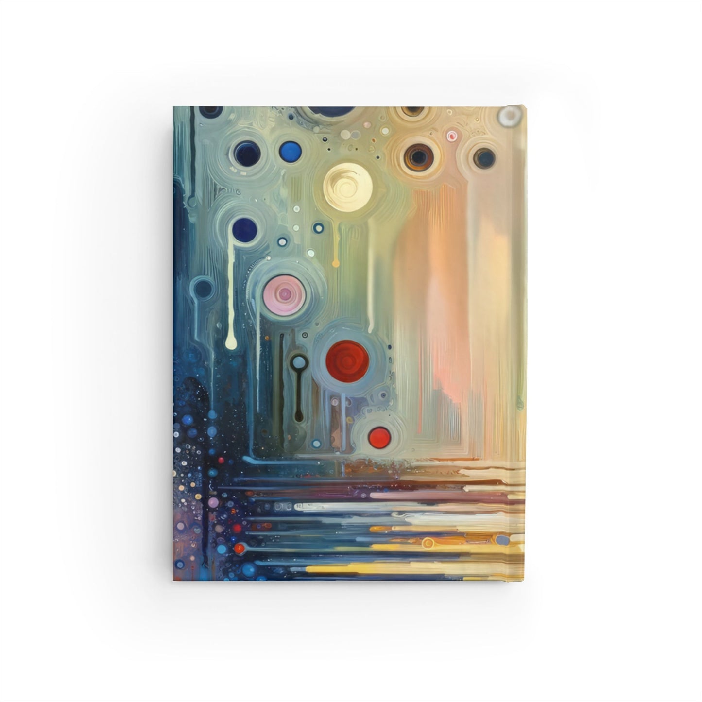 Echoed Intrinsic Universality Journal - Blank - ATUH.ART