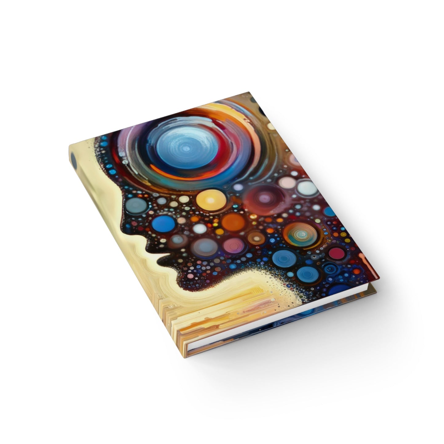 Echoed Intrinsic Universality Journal - Blank - ATUH.ART