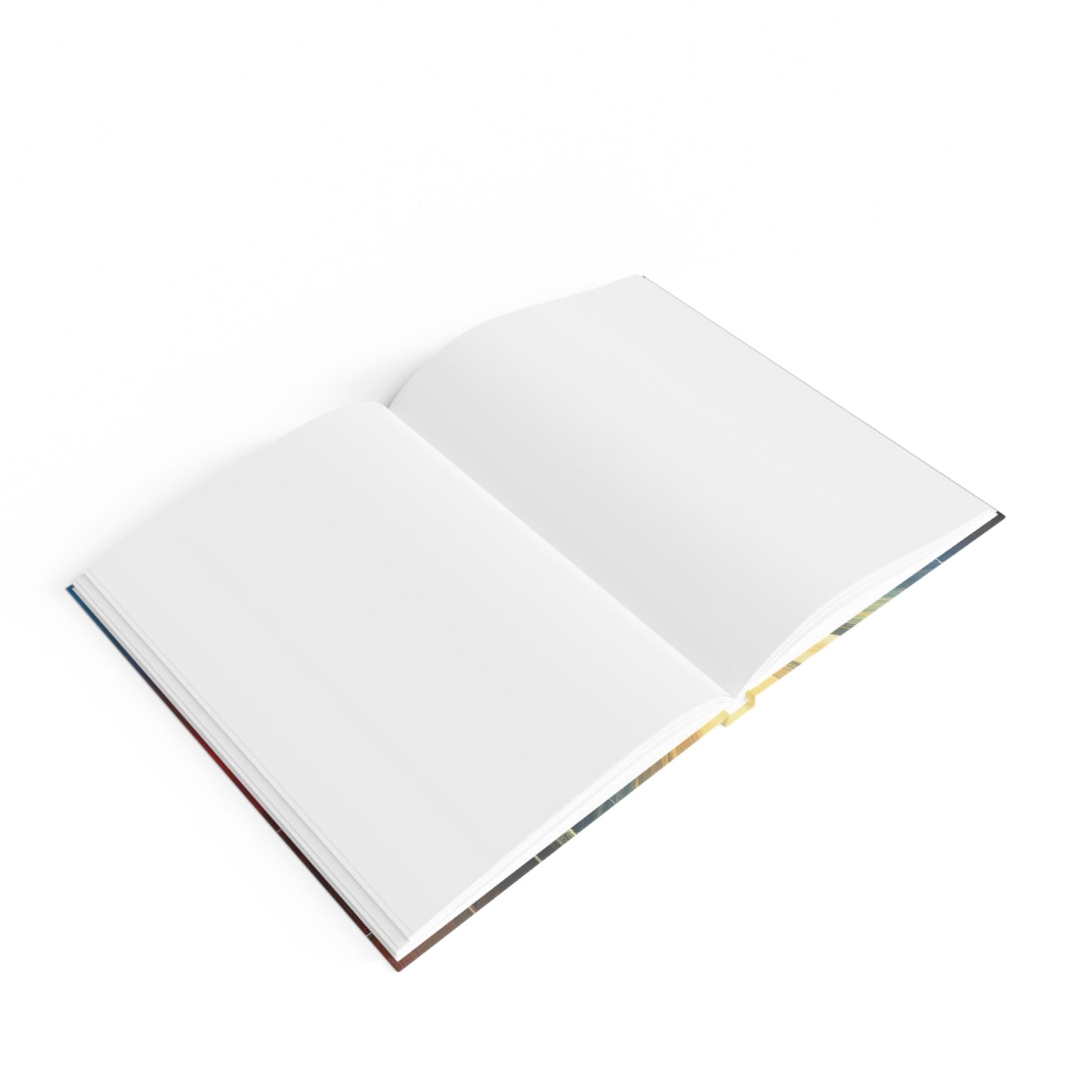 Echoes Dissolving Light Journal - Blank - ATUH.ART