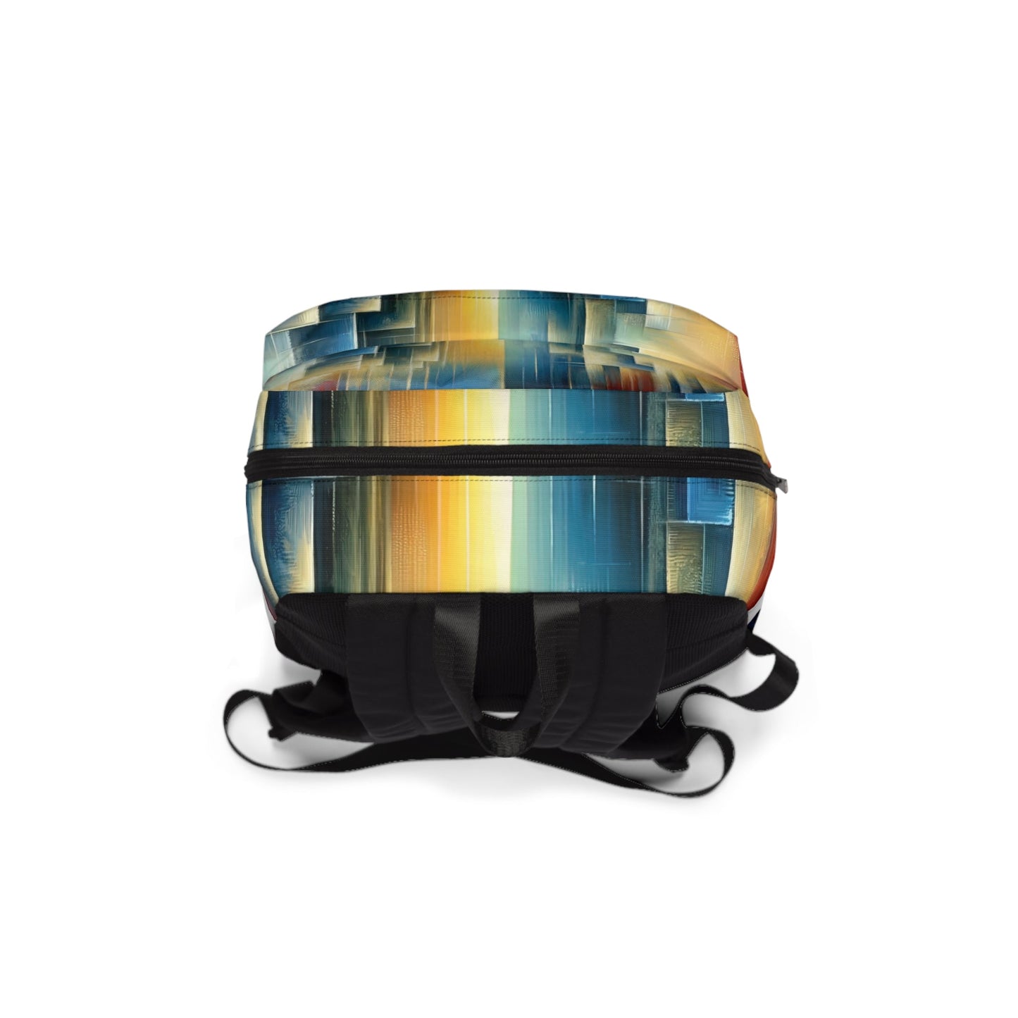 Echoes Dissolving Light Unisex Classic Backpack - ATUH.ART