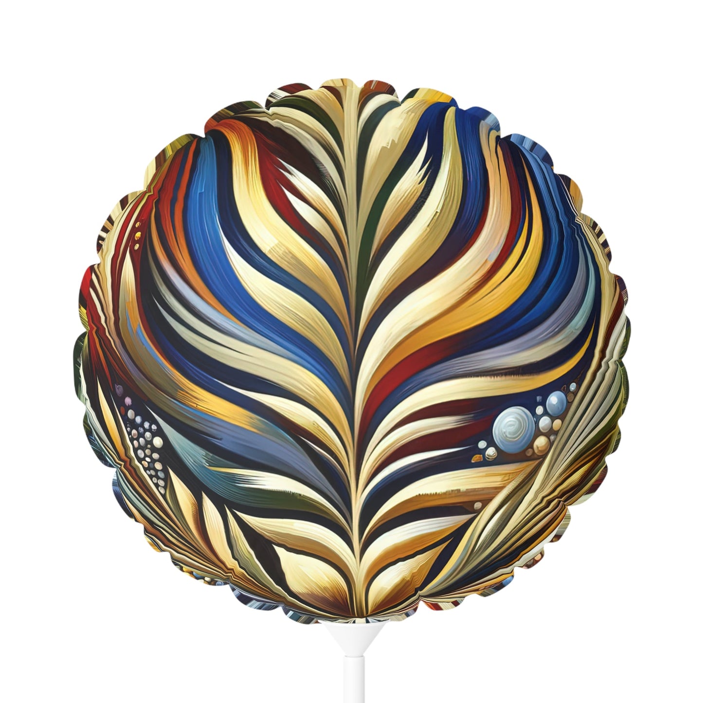 Efficacy Seed Growth Balloon (Round and Heart-shaped), 11" - ATUH.ART