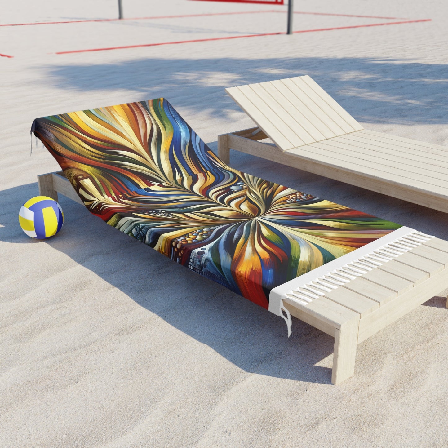 Efficacy Seed Growth Boho Beach Cloth - ATUH.ART