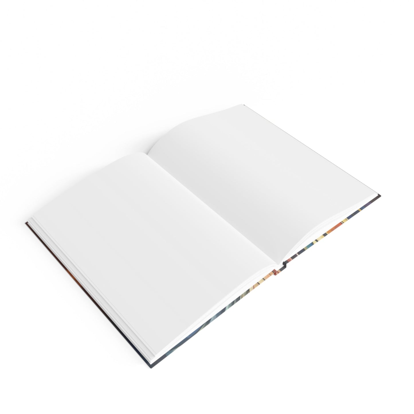 Effort Amplifies Outcome Journal - Blank - ATUH.ART
