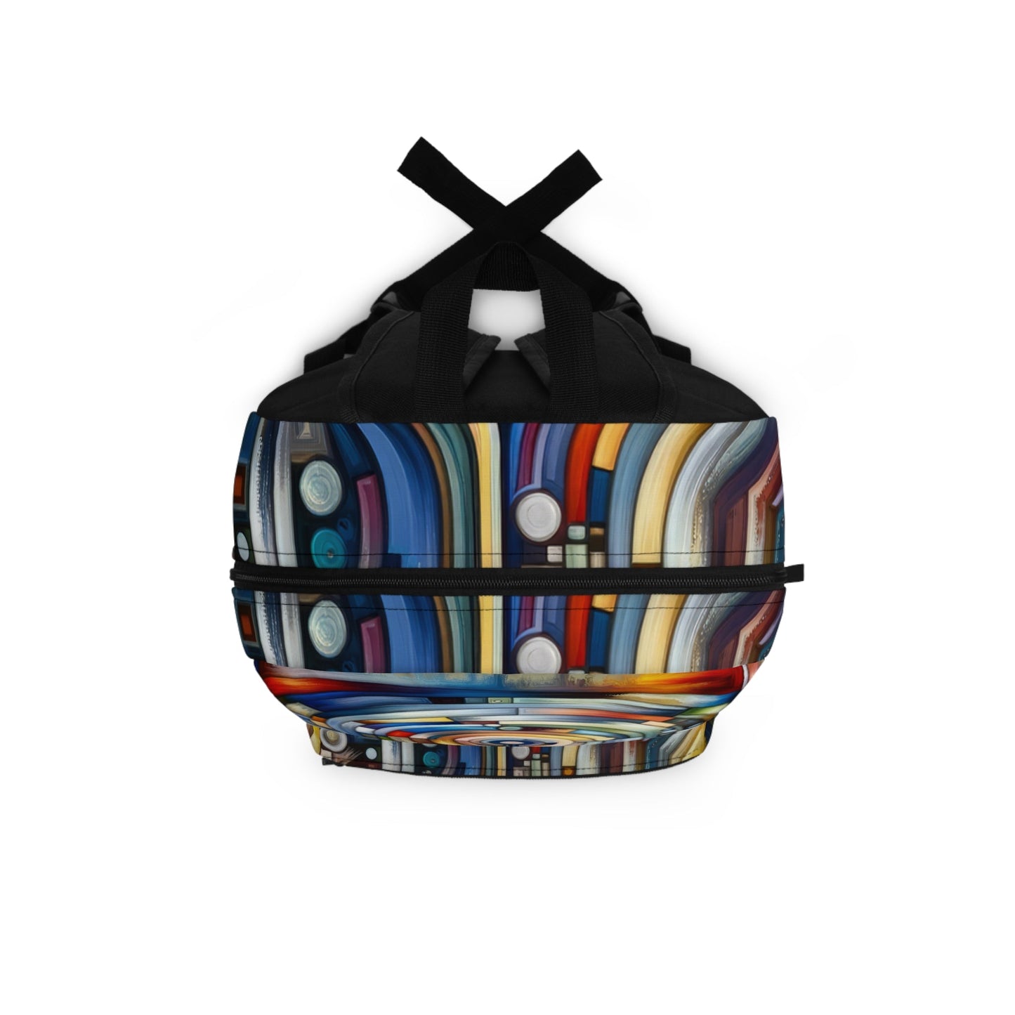 Embracing Faceted Unity Backpack - ATUH.ART