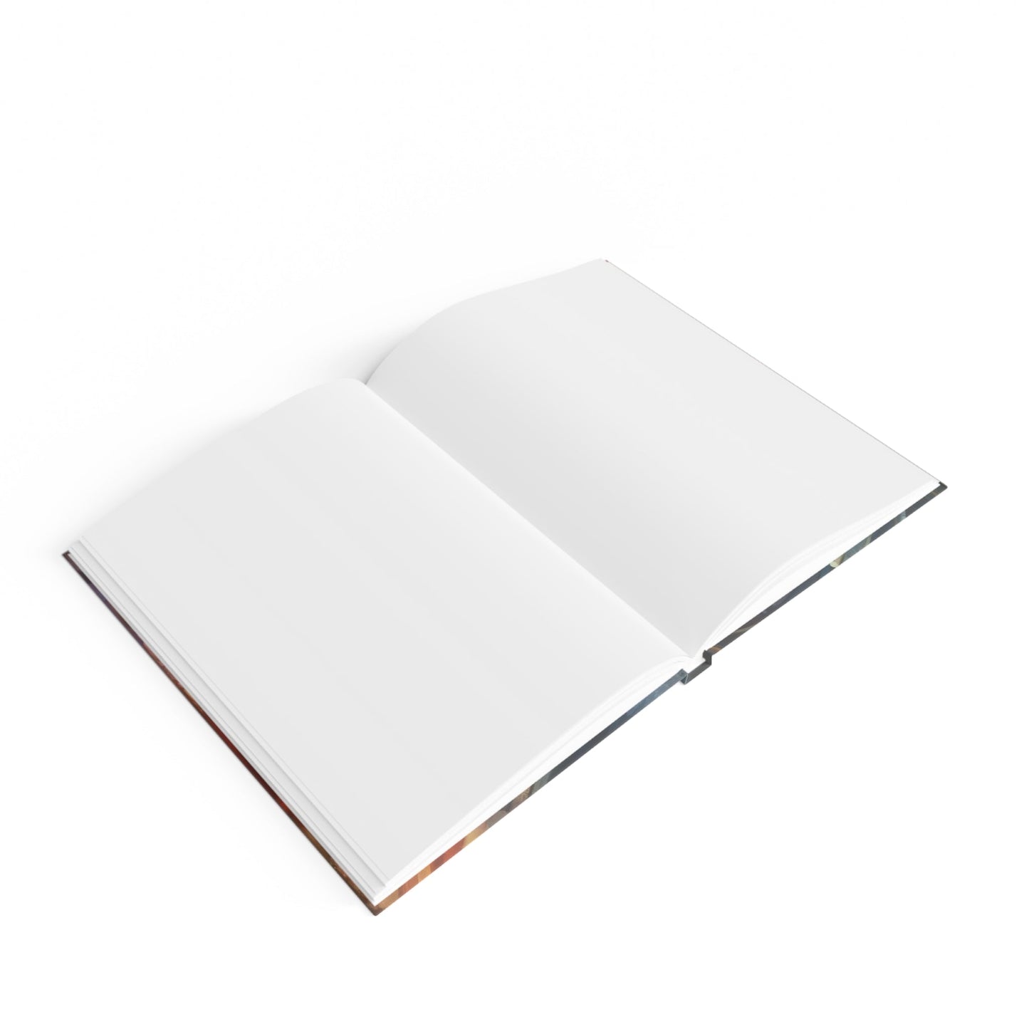 Embracing Sovereign Reflectivity Journal - Blank - ATUH.ART