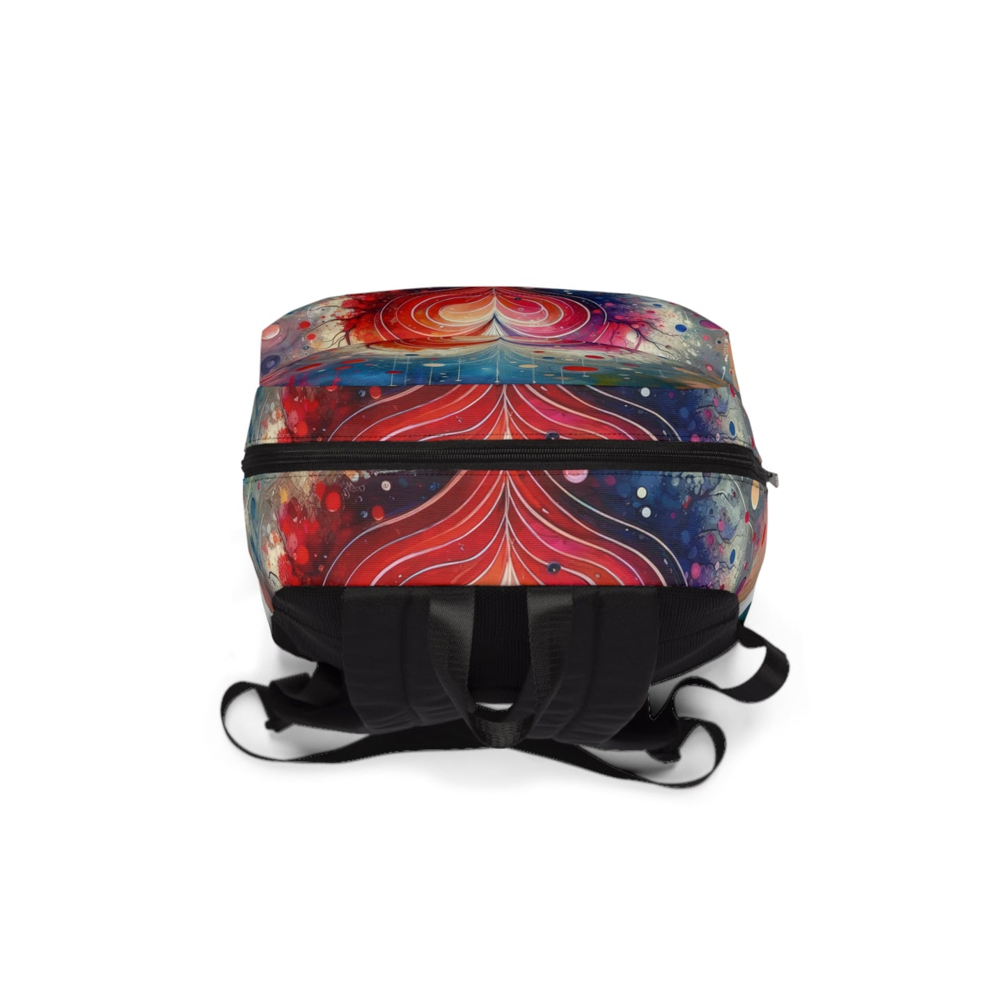 Emotional Physics Heart Unisex Classic Backpack - ATUH.ART