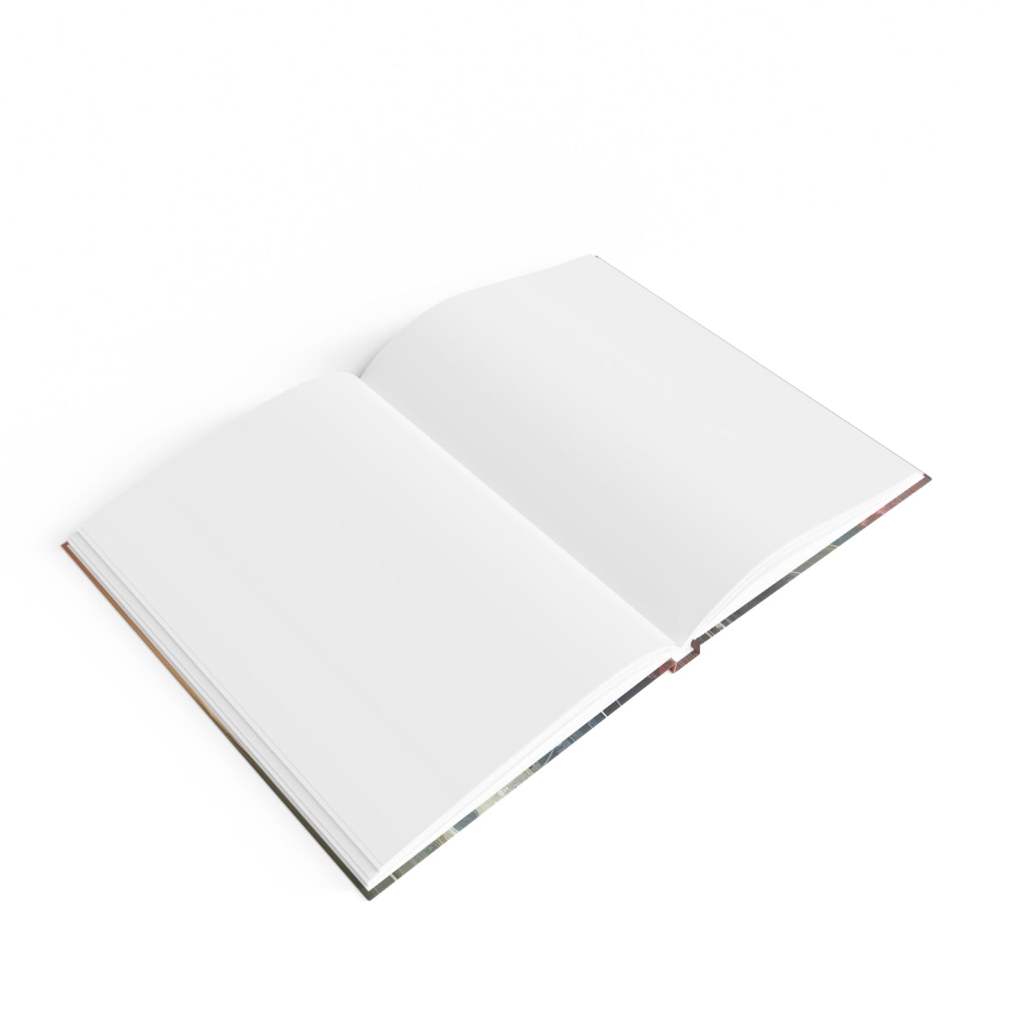 Empathetic Exchange Essence Journal - Blank - ATUH.ART